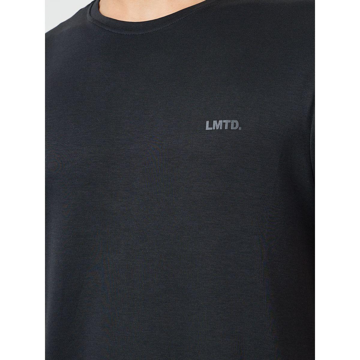 Styli Limited Luxe Supima Cotton Crew Neck Regular T-Shirt-men-clothing-tshirtsandpolos-tshirts-image-3