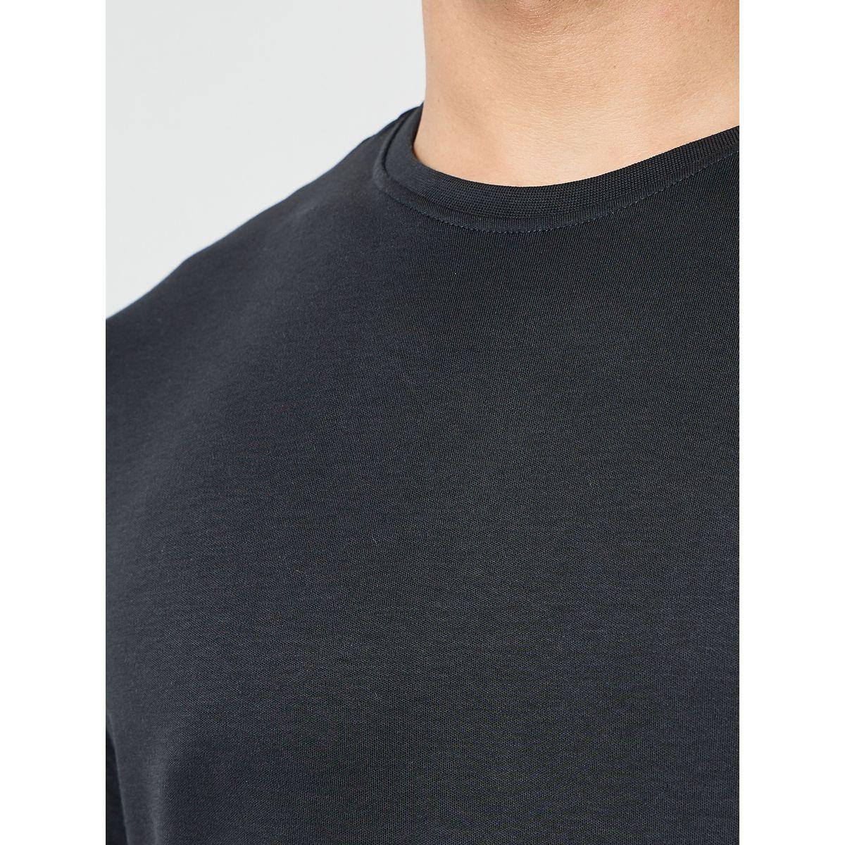 Styli Limited Luxe Supima Cotton Crew Neck Regular T-Shirt-men-clothing-tshirtsandpolos-tshirts-image-4