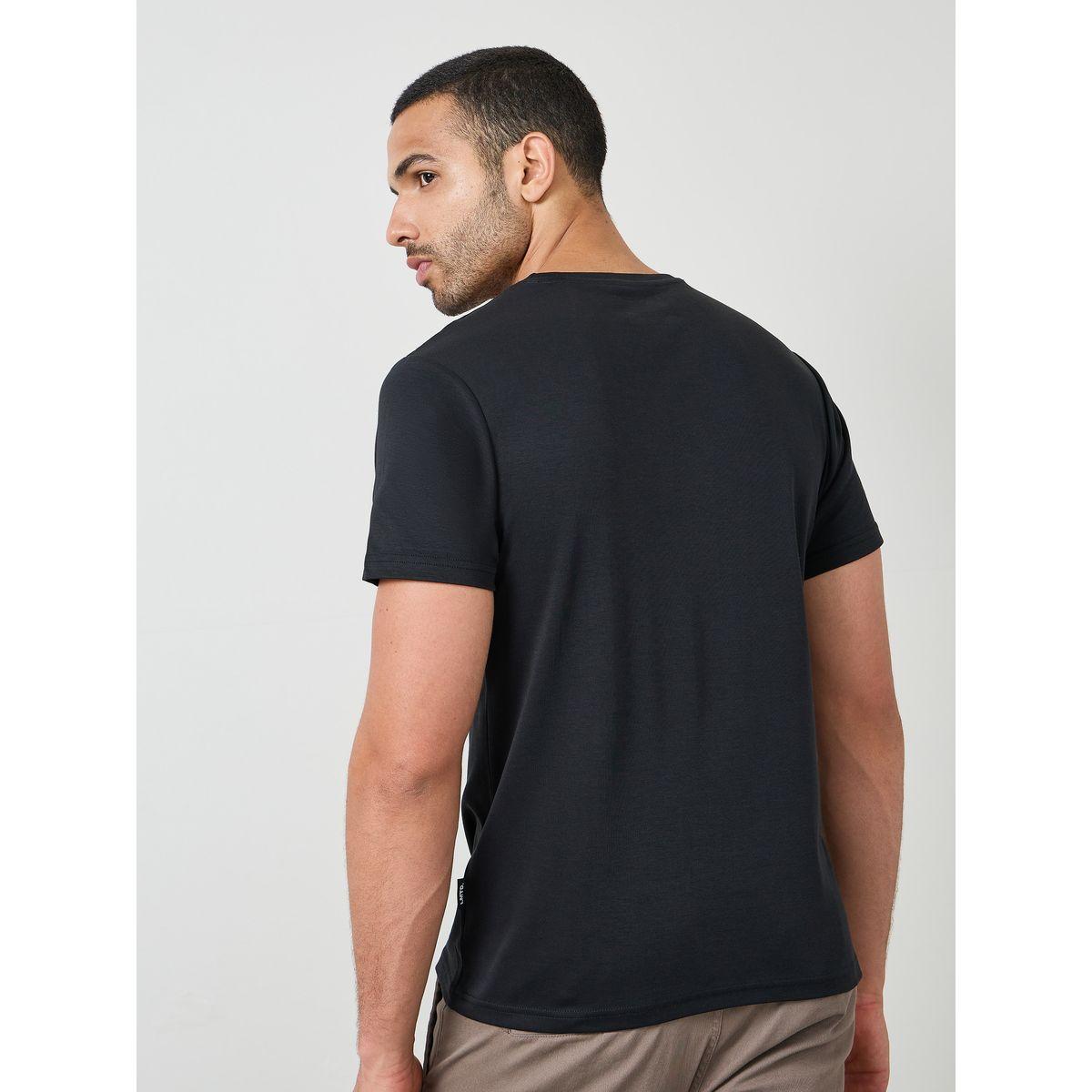 Styli Limited Luxe Supima Cotton Crew Neck Regular T-Shirt-men-clothing-tshirtsandpolos-tshirts-image-6