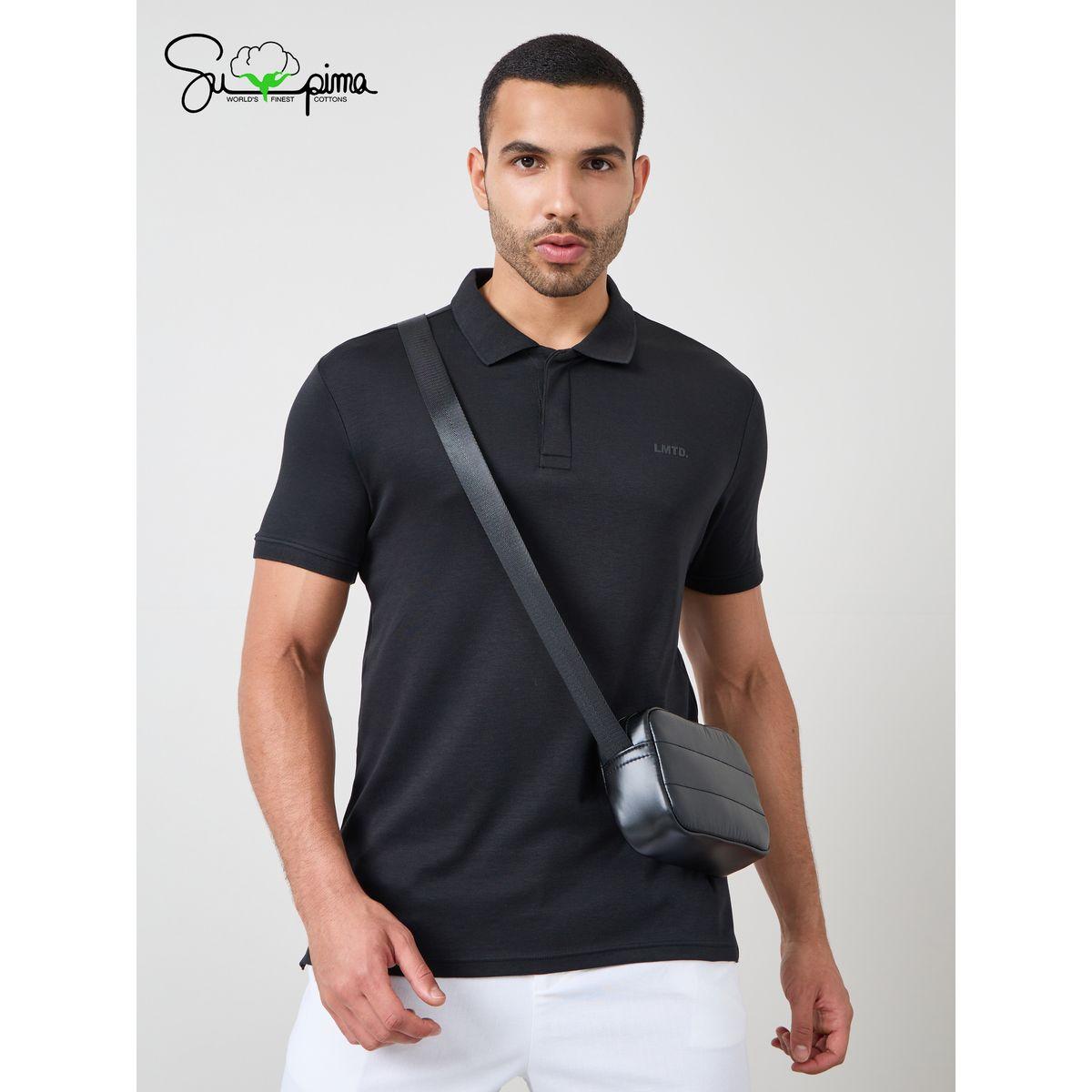 Styli Limited Luxe Supima Cotton Regular Polo-men-clothing-tshirtsandpolos-polos-image-1