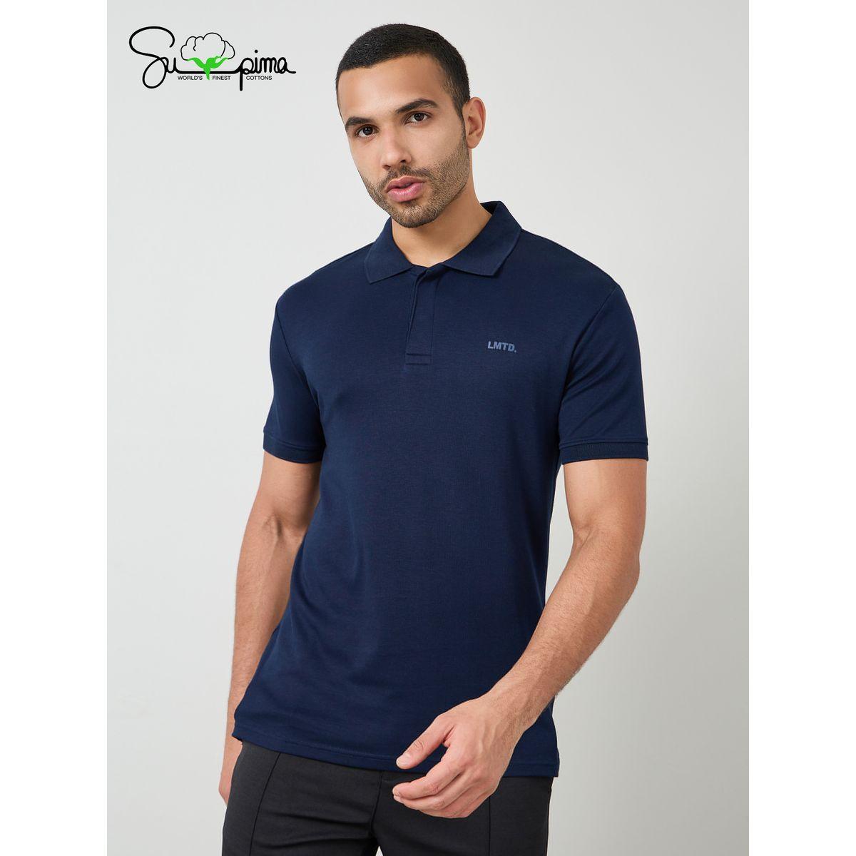 Styli Limited Luxe Supima Cotton Regular Polo-men-clothing-tshirtsandpolos-polos-image-1