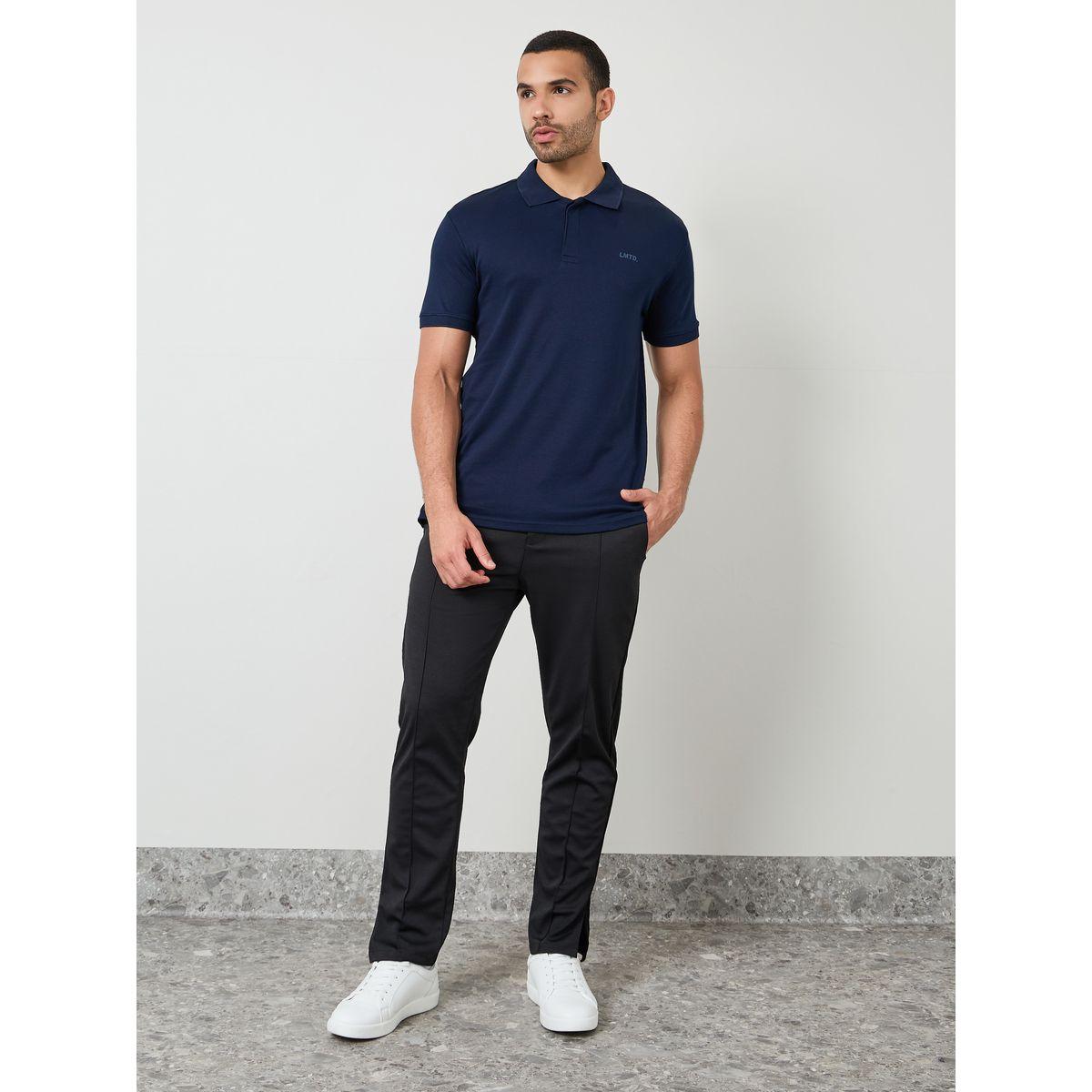 Styli Limited Luxe Supima Cotton Regular Polo-men-clothing-tshirtsandpolos-polos-image-2
