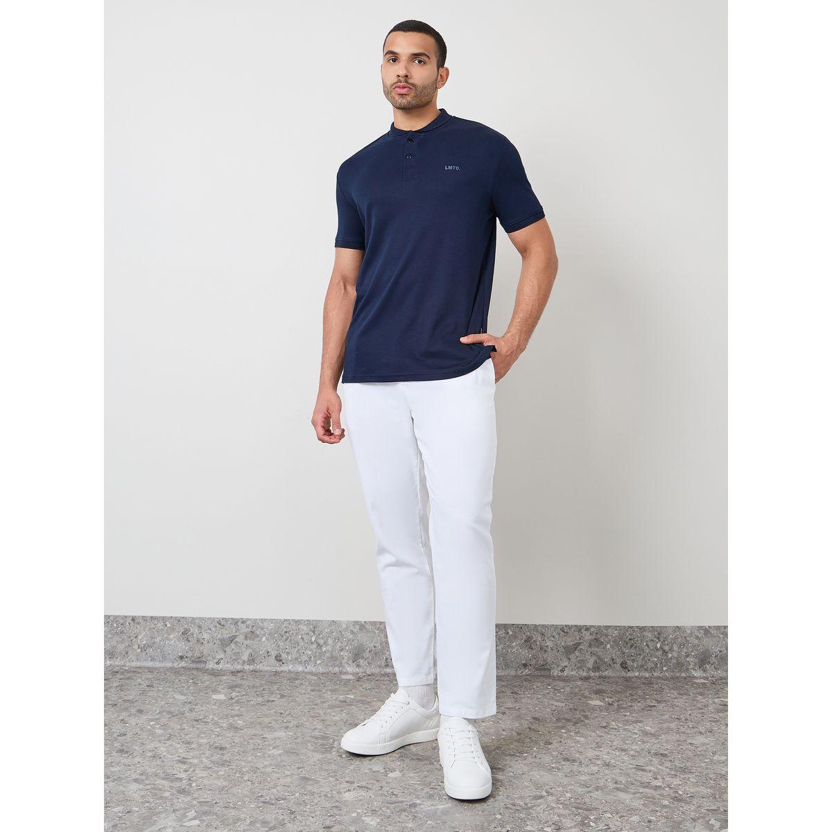 تيشيرت بولو بقصة عادية-men-clothing-tshirtsandpolos-polos-image-2