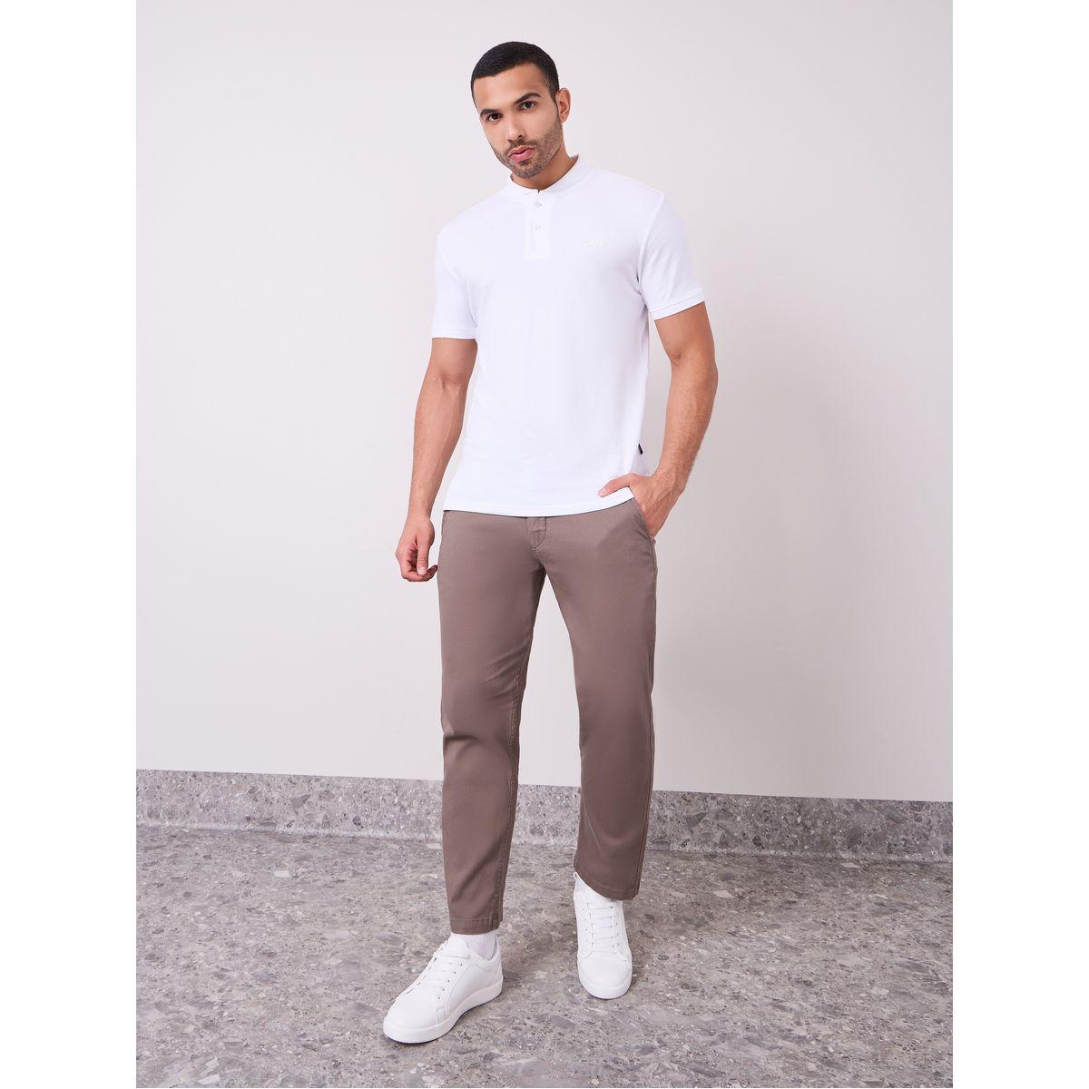 تيشيرت بولو بقصة عادية-men-clothing-tshirtsandpolos-polos-image-2
