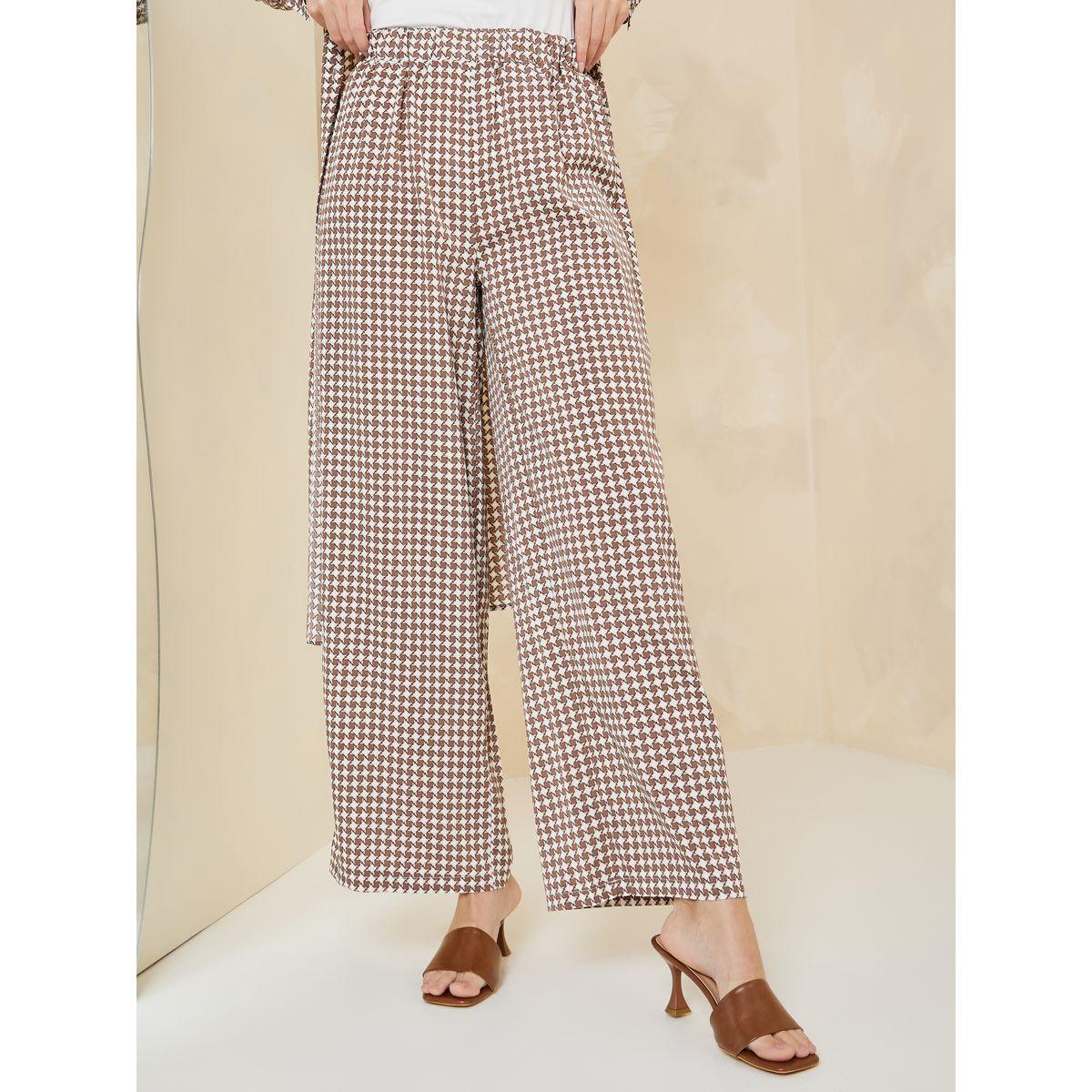 طقم من 3 ( بنطال + بلوزة + كامي )-women-clothing-coordsets-image-3