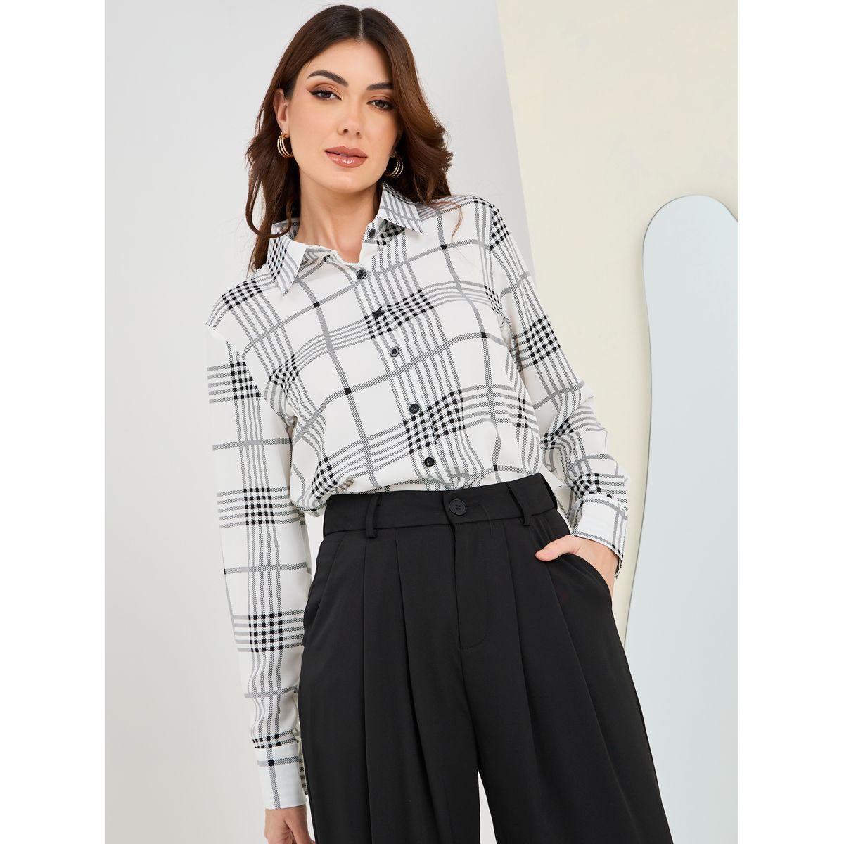 طقم منسق من ( بنطال + بلوزة )-women-clothing-coordsets-image-3