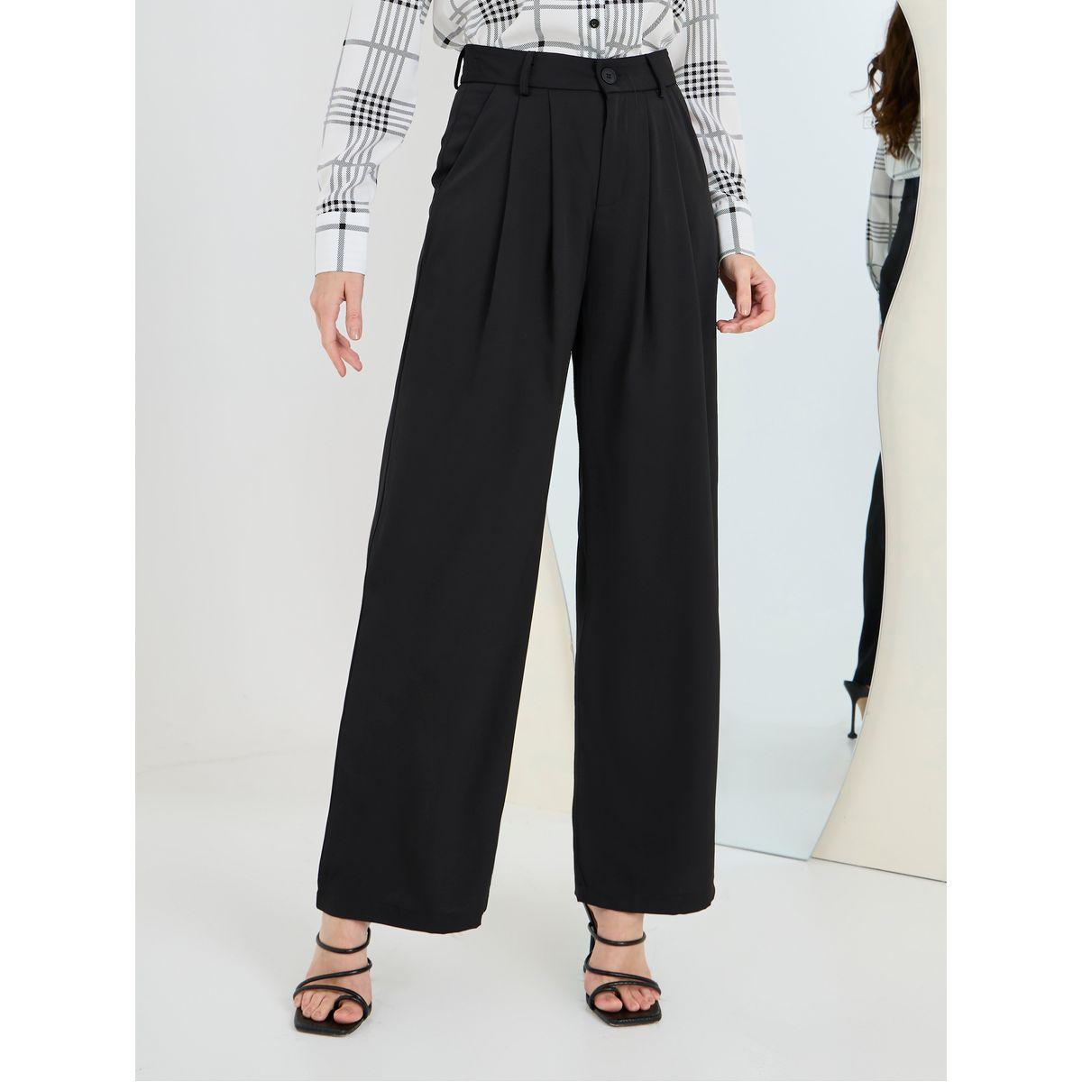 طقم منسق من ( بنطال + بلوزة )-women-clothing-coordsets-image-5
