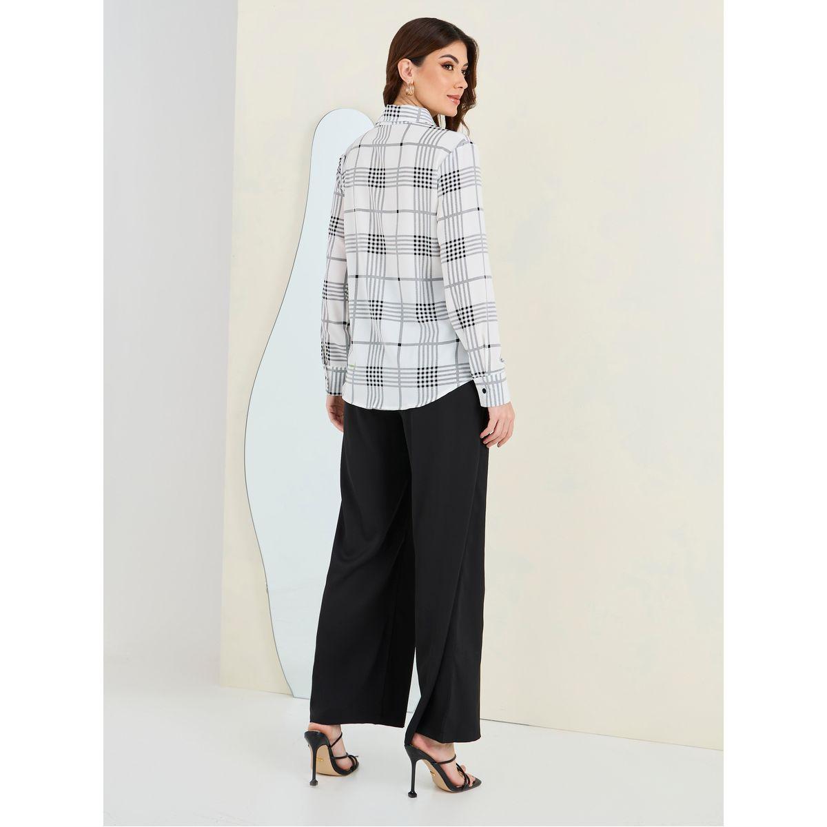 طقم منسق من ( بنطال + بلوزة )-women-clothing-coordsets-image-6