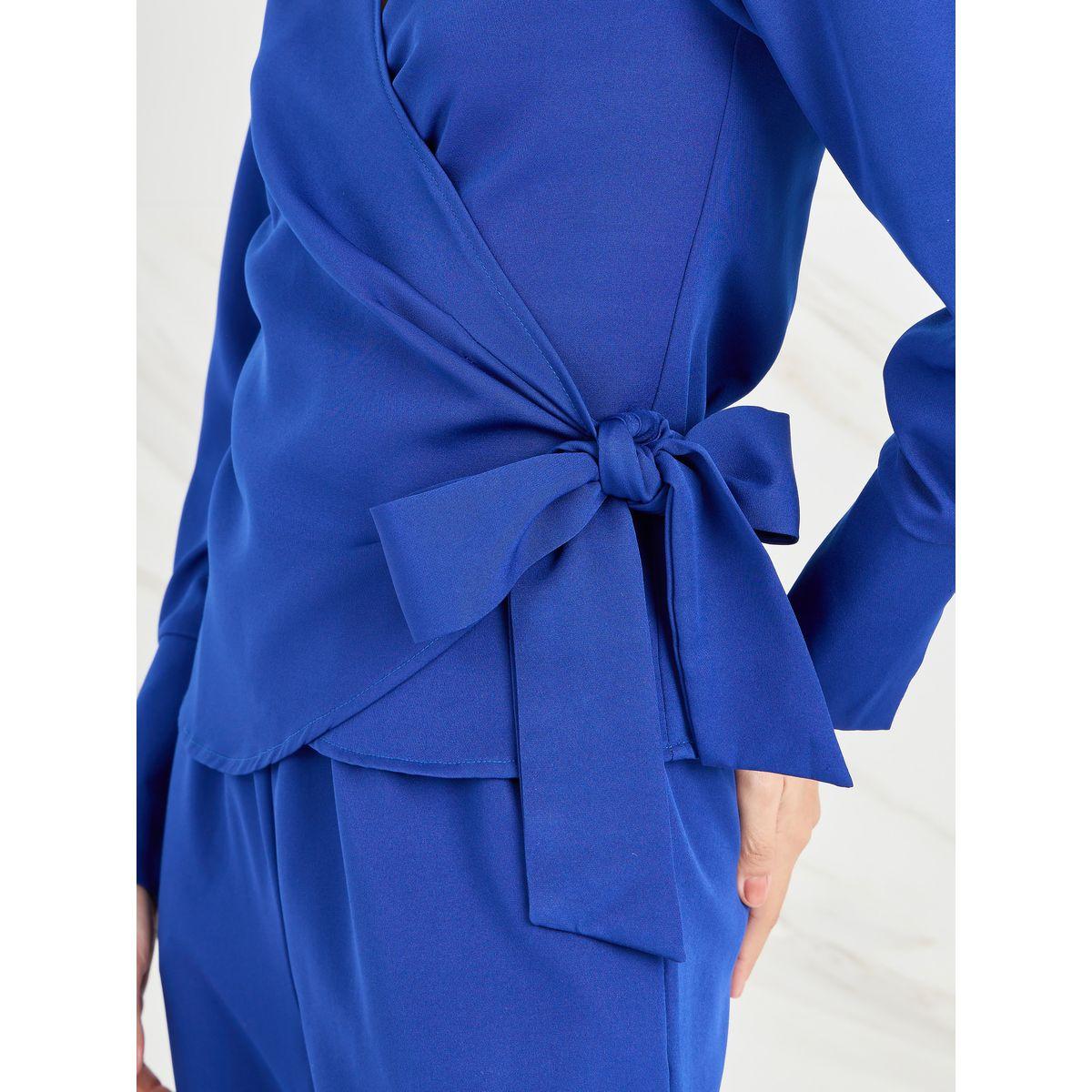 طقم منسق من ( بنطال + بلوزة )-women-clothing-coordsets-image-3