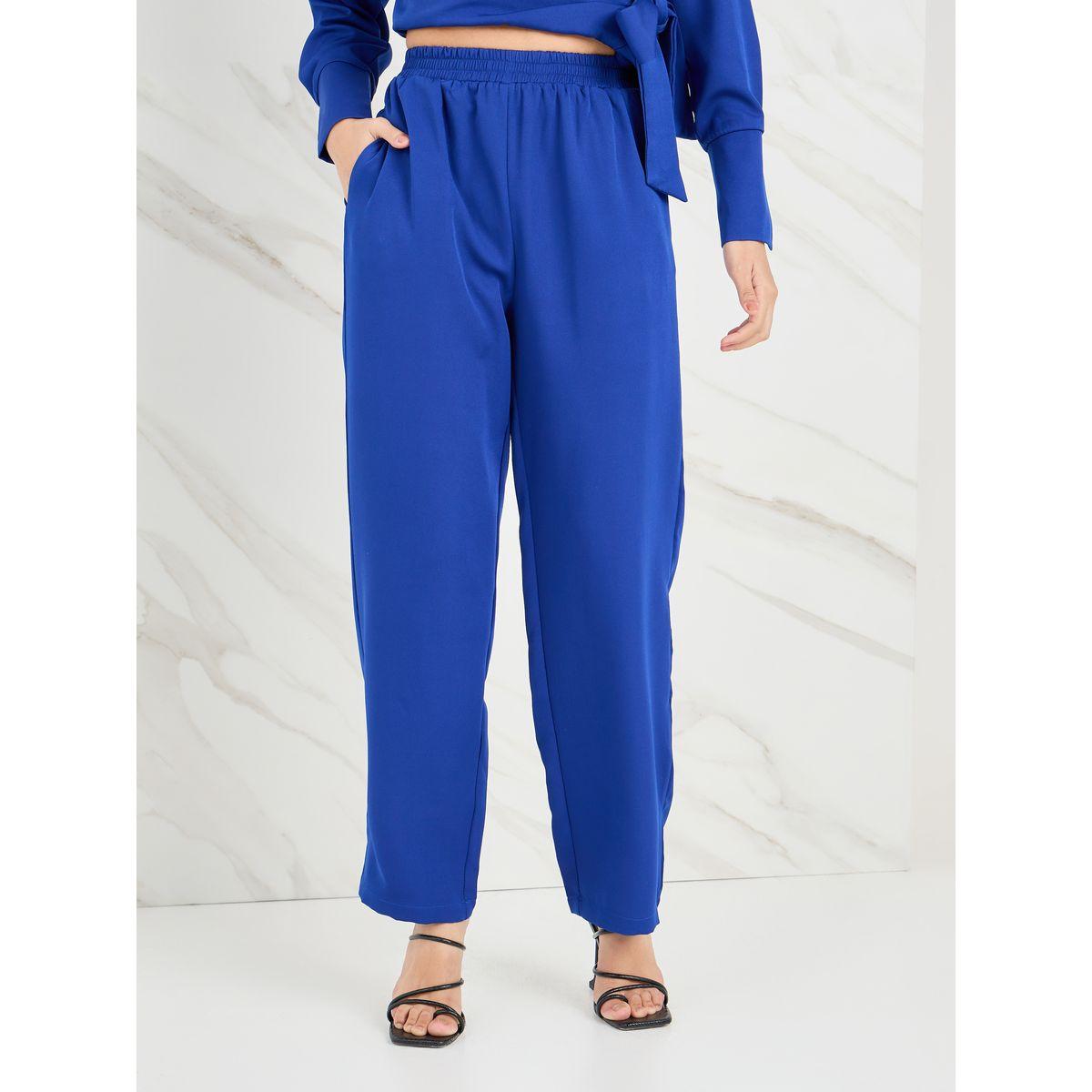 طقم منسق من ( بنطال + بلوزة )-women-clothing-coordsets-image-4