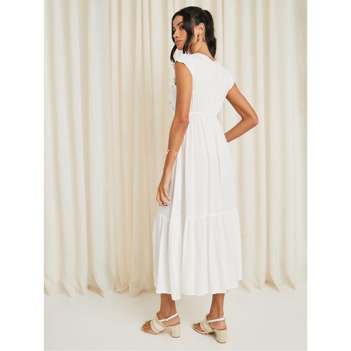 فستان بكسرات ورقبة واسعة-women-clothing-dresses-image-4