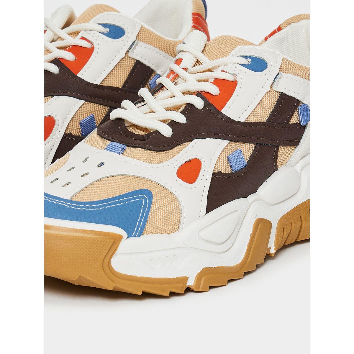 حذاء سنيكرز بنمط كتل الالوان-women-shoes-sneakers-image-6