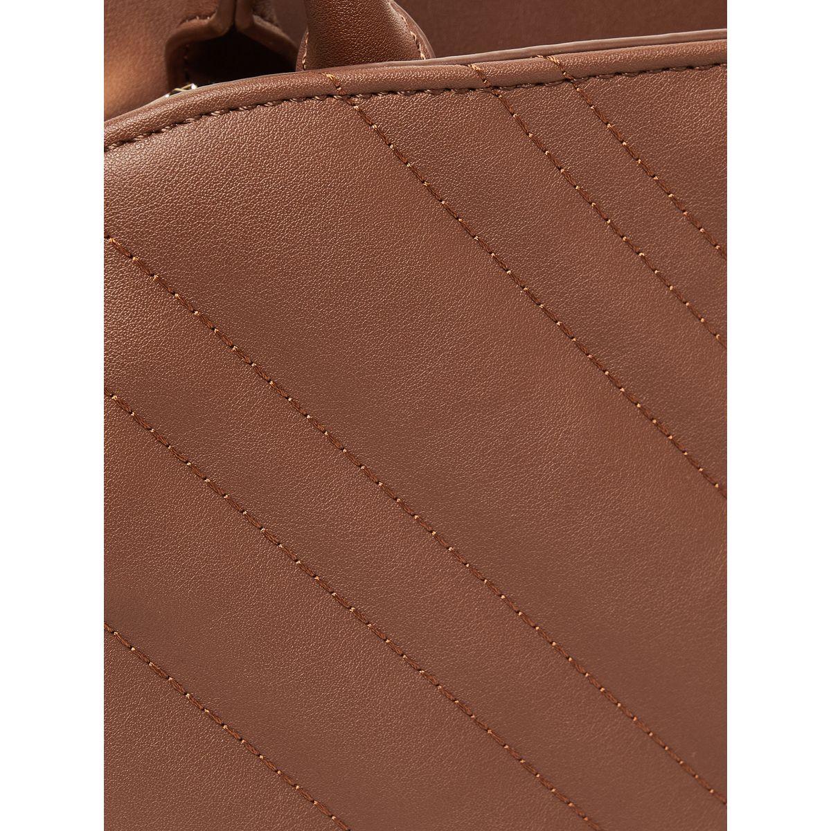 Styli Quilted Satchel Bag-women-bagsandwallets-handbags-image-4