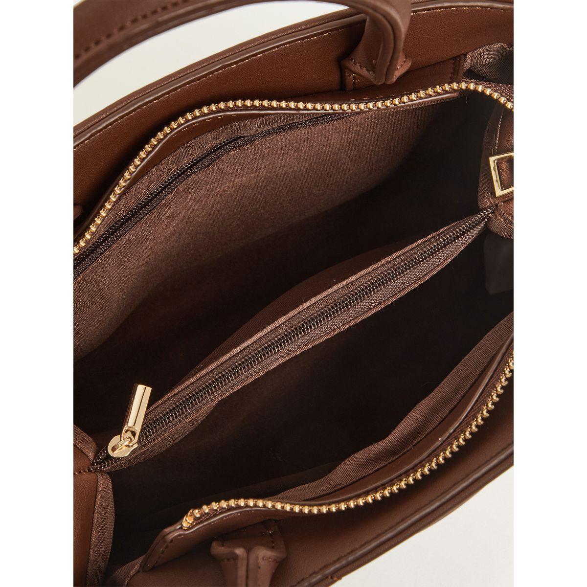 Styli Quilted Satchel Bag-women-bagsandwallets-handbags-image-6