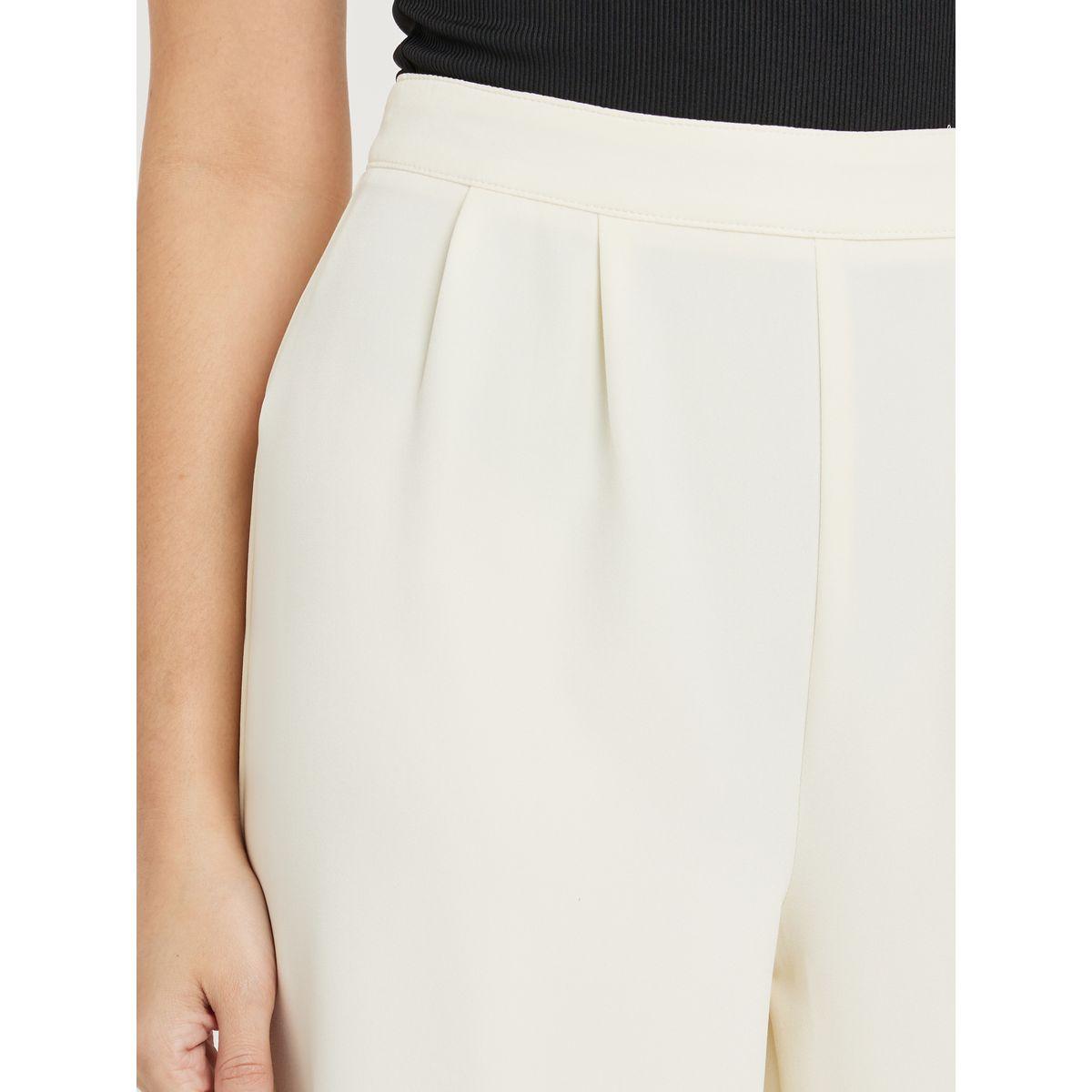 Styli High Rise Wide Leg Pants With Folded Pleats-women-clothing-bottoms-trousers-image-4