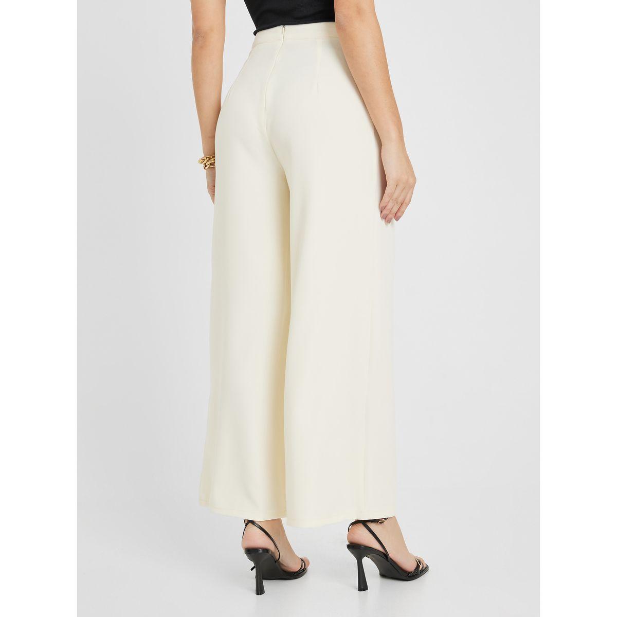 بنطال واسع الأرجل بخصر عالي-women-clothing-bottoms-trousers-image-5
