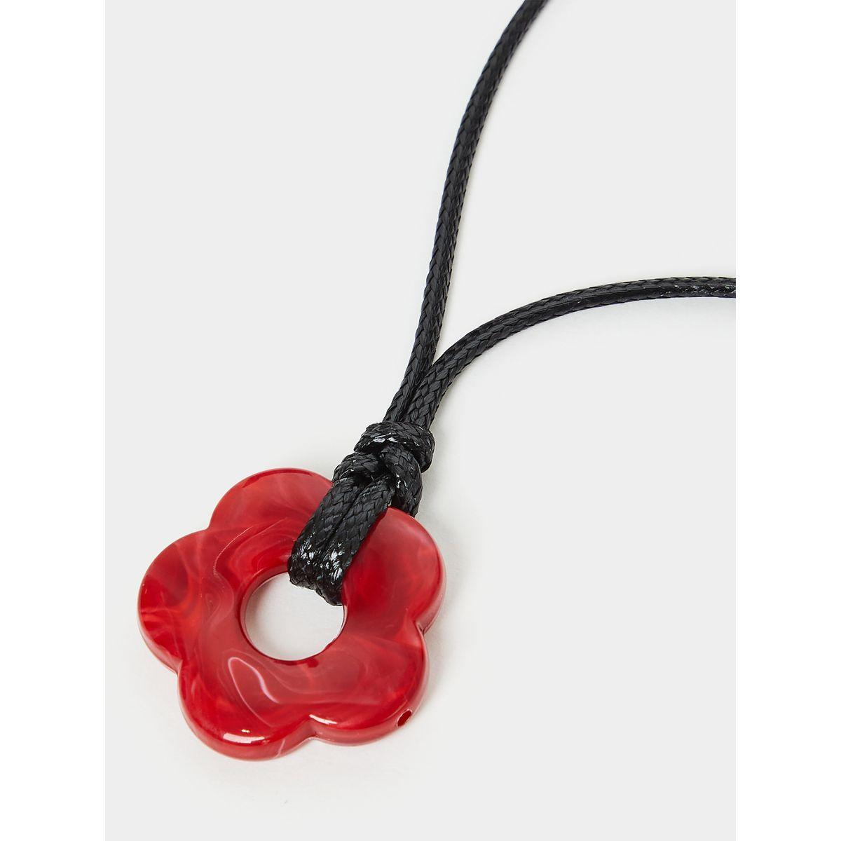 Styli Contrast Pendant Necklace-women-watchesandjewellery-jewellery-necklacesandpendants-image-3