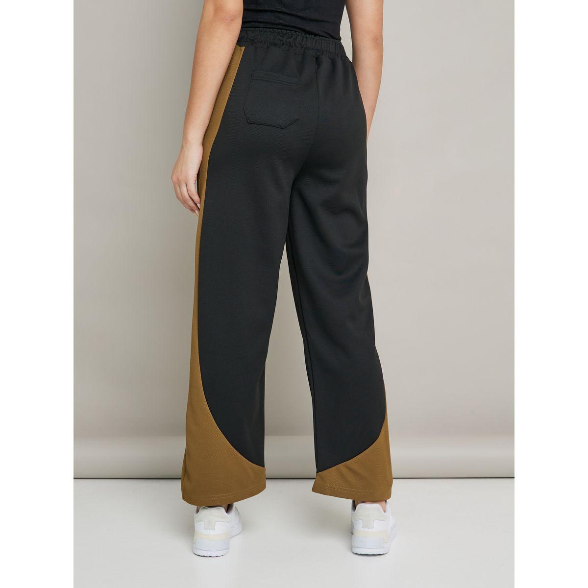 Colorblock Pants with Side Pockets-women-clothing-bottoms-trousers-image-4