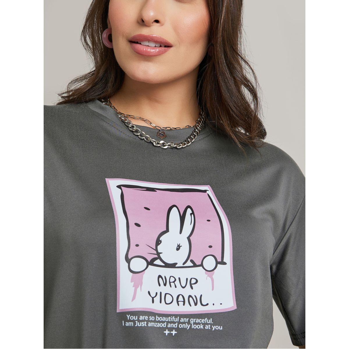 Regular Fit Graphic Print T-Shirt-women-clothing-tshirts-image-4