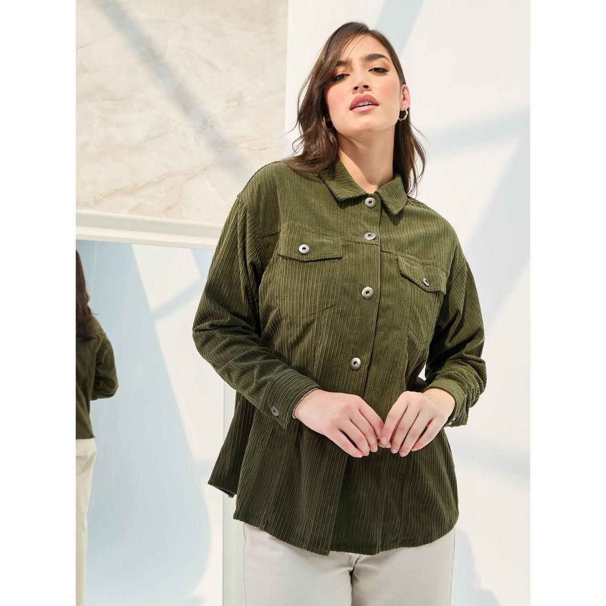 جاكيت واسع بأكتاف منخفضة-women-winterwear-coatsandjackets-jackets-image-3