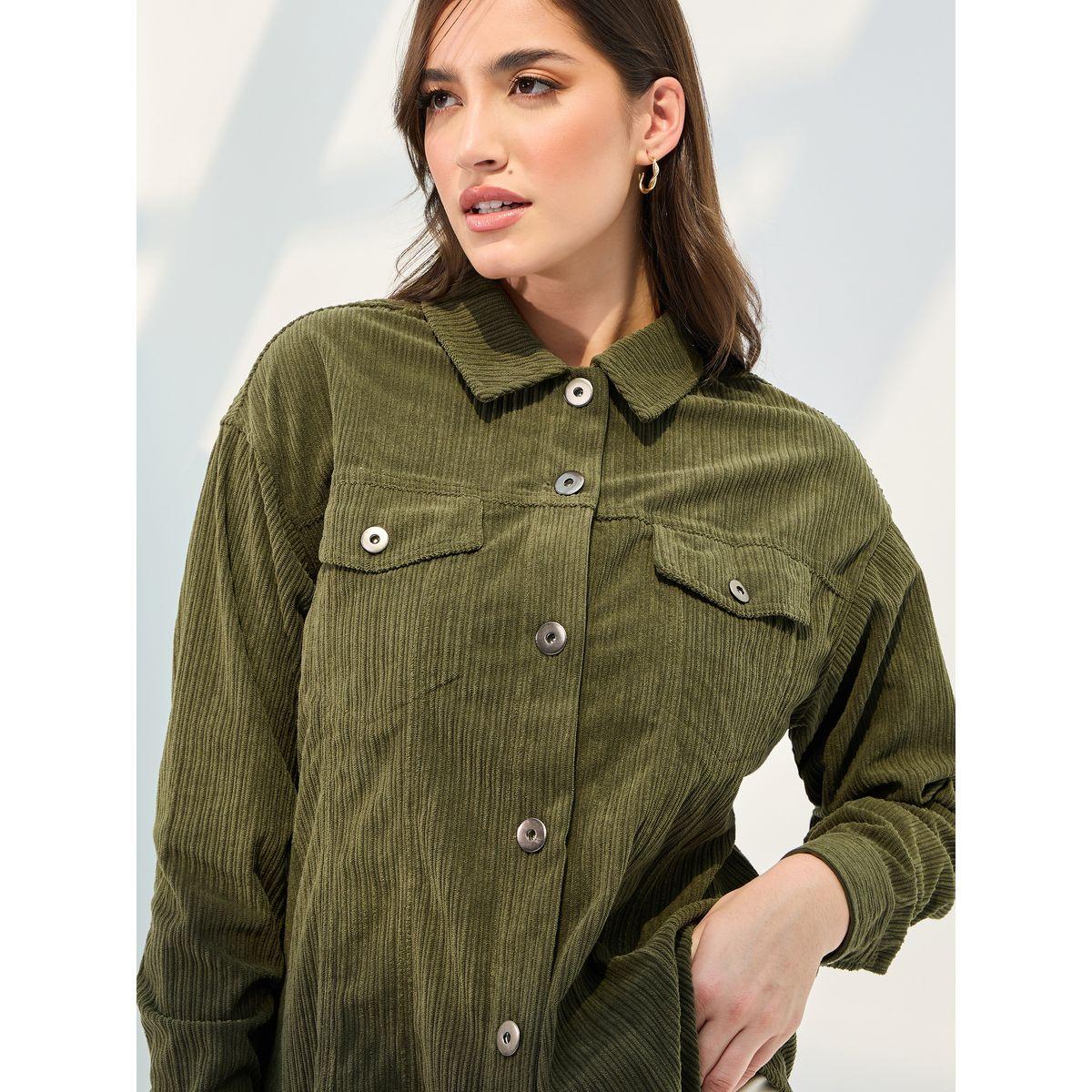 جاكيت واسع بأكتاف منخفضة-women-winterwear-coatsandjackets-jackets-image-4