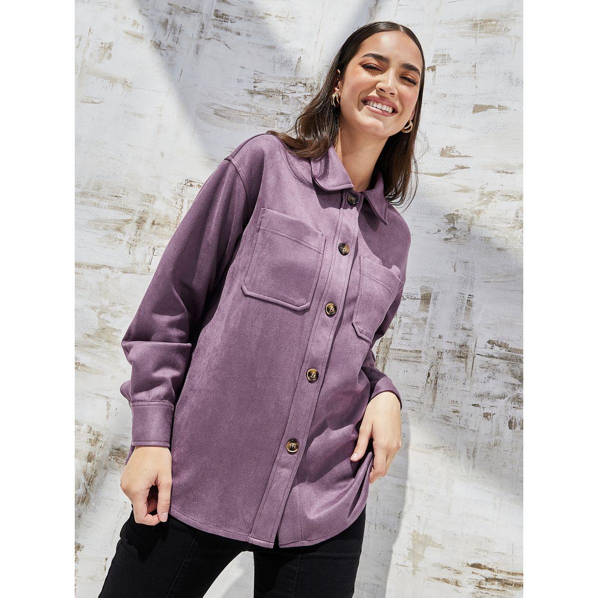 جاكيت واسع بأكتاف منخفضة-women-winterwear-coatsandjackets-jackets-image-4