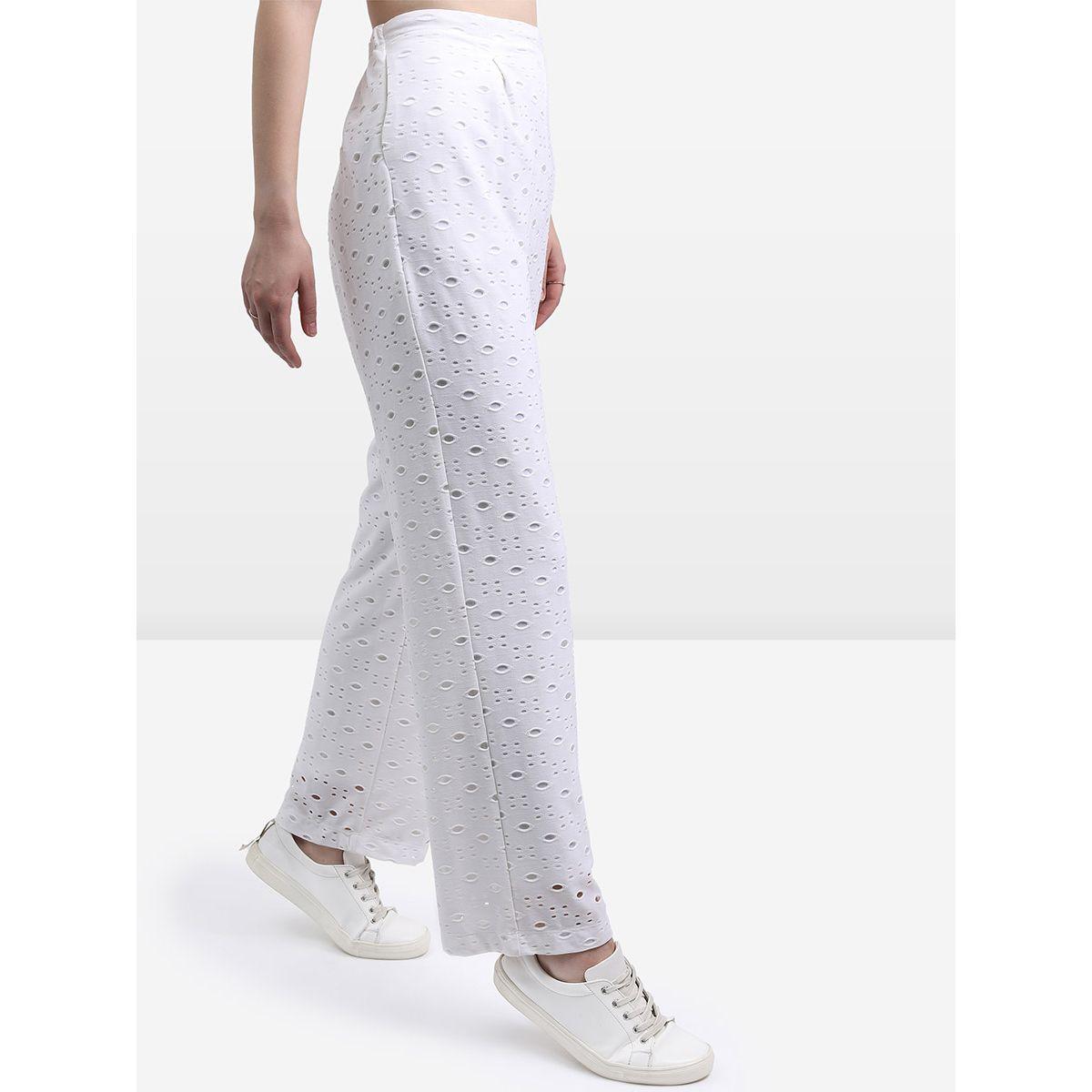 Ketch X Styli High Raised Schiffli Trousers With Folded Pleats-women-clothing-bottoms-trousers-image-6