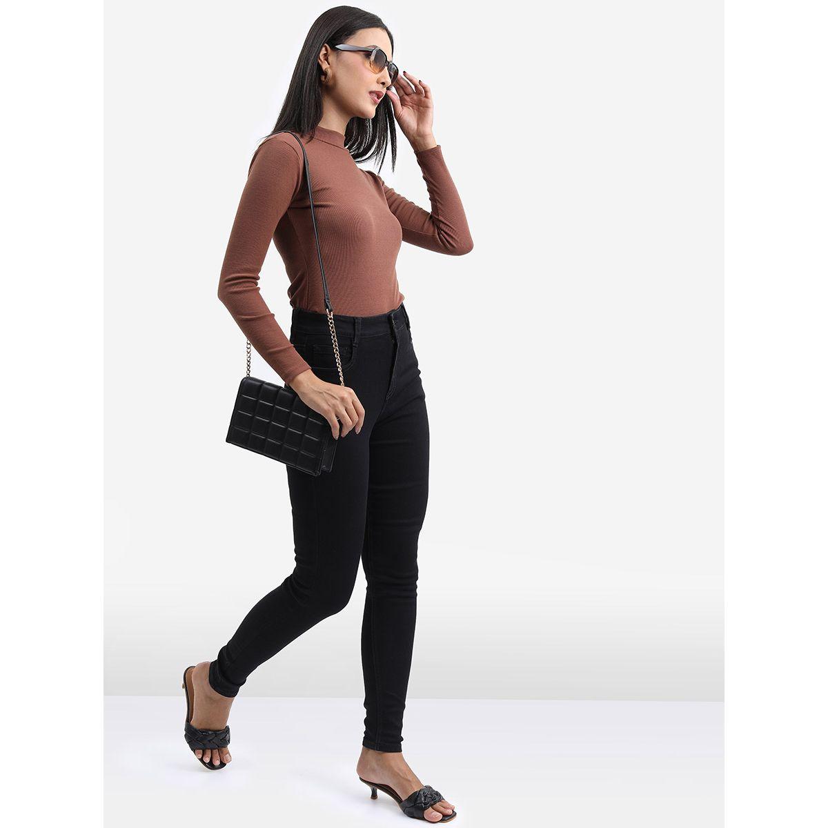 Tokyo Talkies X Styli High-Rise Skinny Fit Jeans-women-clothing-bottoms-jeans-image-2