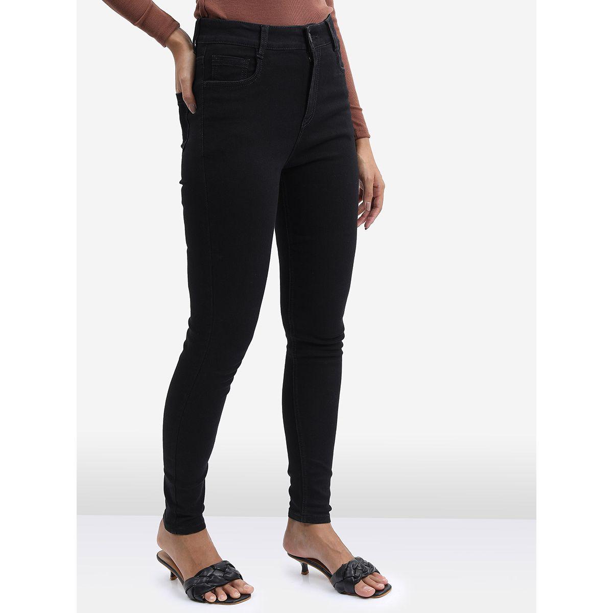 Tokyo Talkies X Styli High-Rise Skinny Fit Jeans-women-clothing-bottoms-jeans-image-6