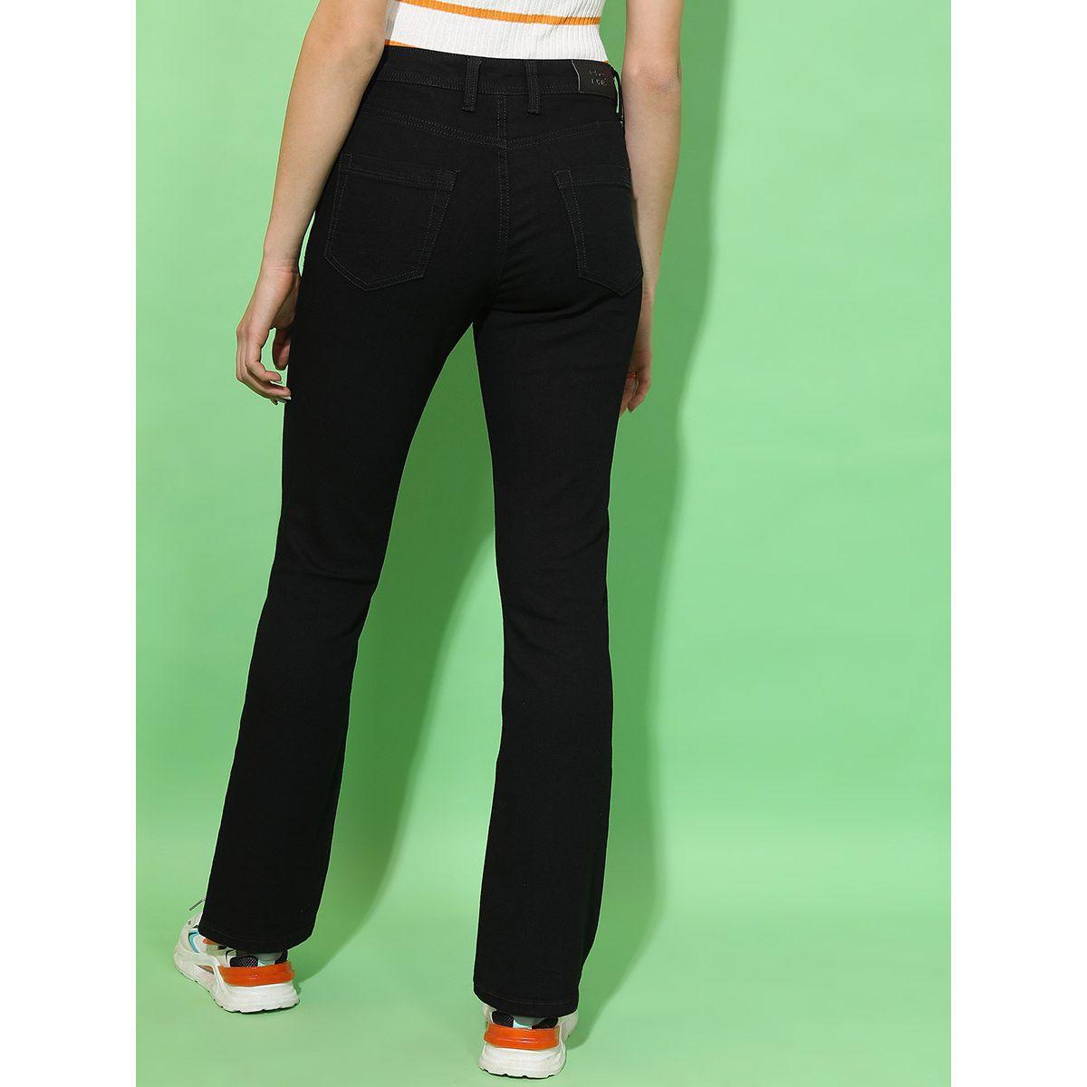 Tokyo Talkies X Styli High Rise Flared Jeans-women-clothing-bottoms-jeans-image-3