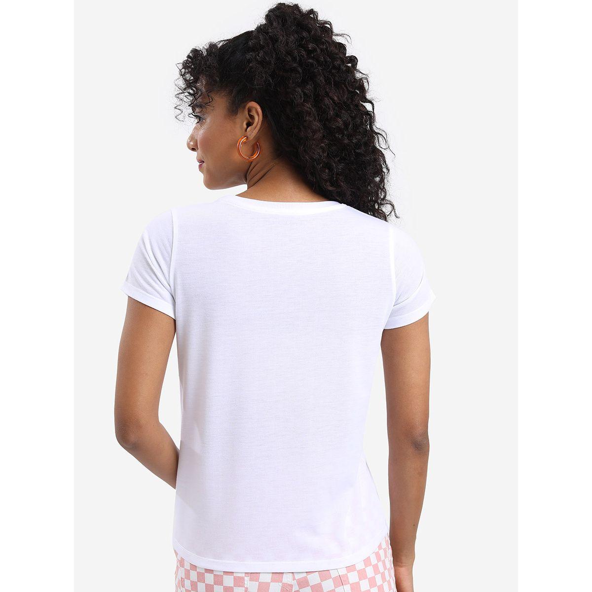 Tokyo Talkies X Styli Regular Fit Flower Print T-Shirt-women-clothing-tshirts-image-3