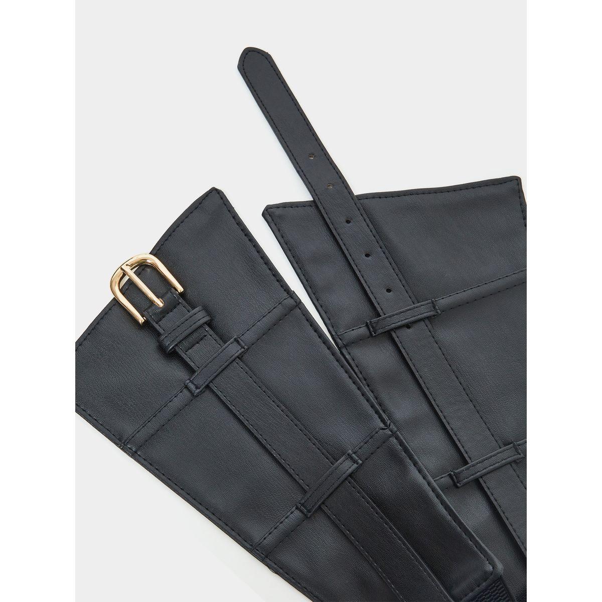 Styli Wide Buckle Belt-women-clothingaccessories-belts-image-4