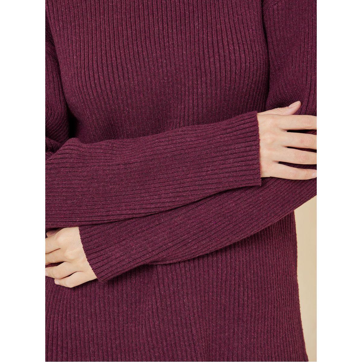 Styli Regular Fit Ribbed High Neck Sweater-women-clothing-cardigansandjumpers-jumpers-image-4