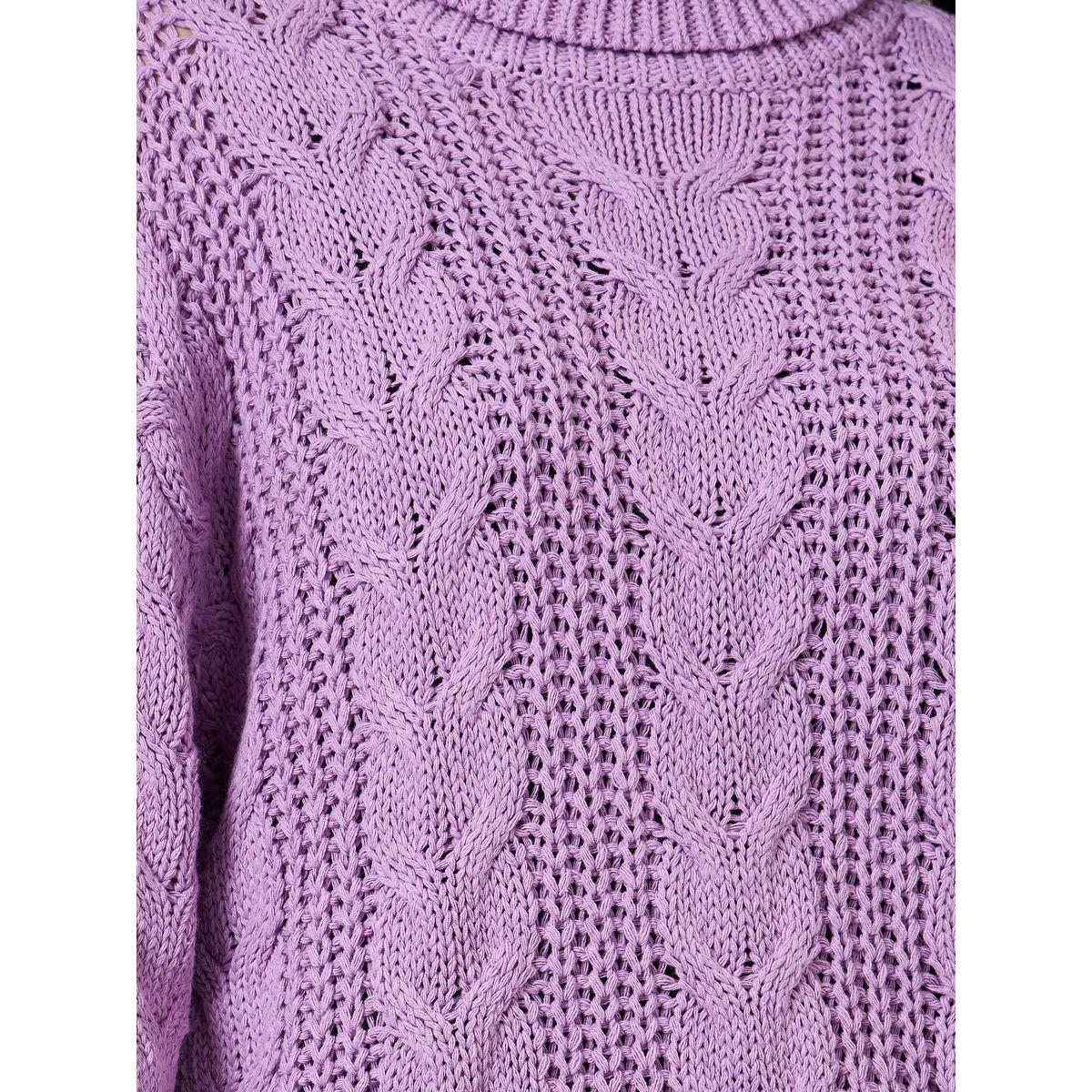 Styli Regular Fit Turtle Neck Knit Sweater-women-clothing-cardigansandjumpers-jumpers-image-4