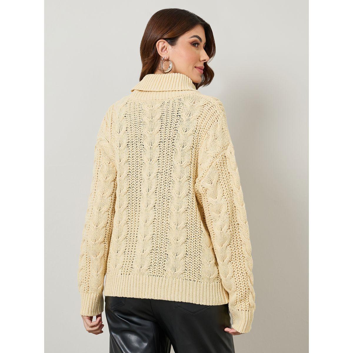Styli Regular Fit Turtle Neck Knit Sweater-women-clothing-cardigansandjumpers-jumpers-image-5