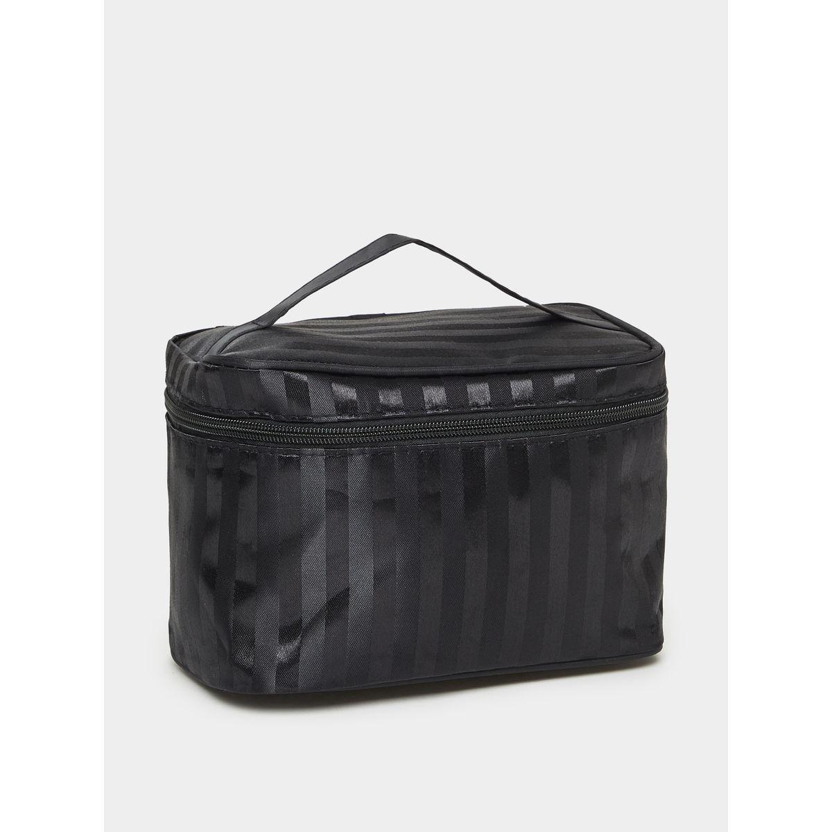 Styli Vertical Line Pattern Washbag-travel-accessories-image-1