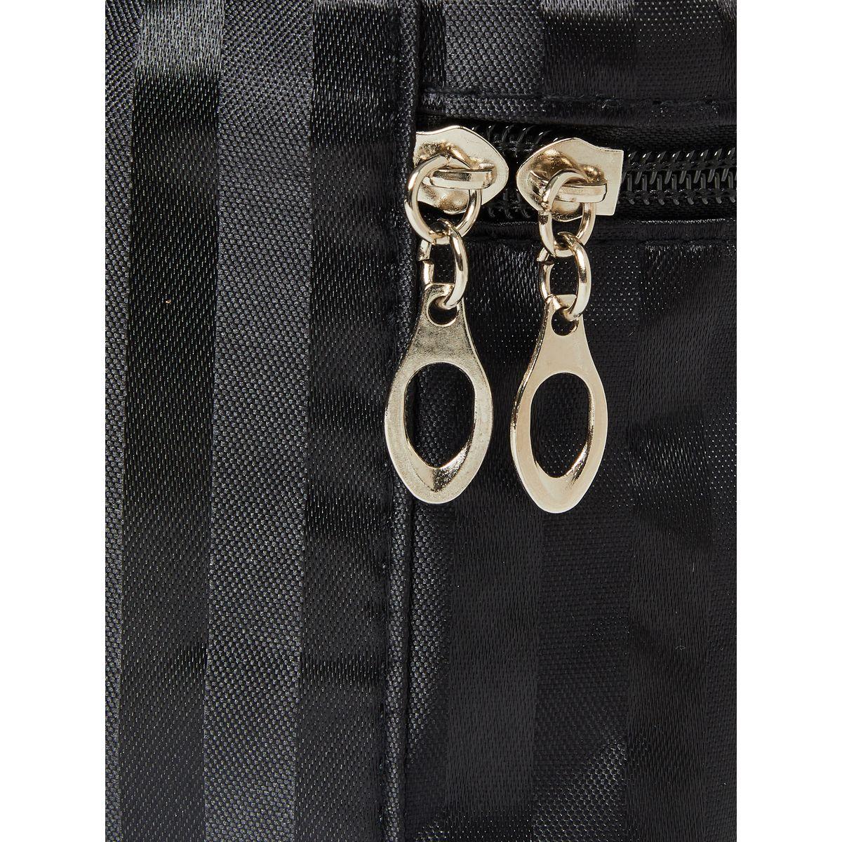 Styli Vertical Line Pattern Washbag-travel-accessories-image-2