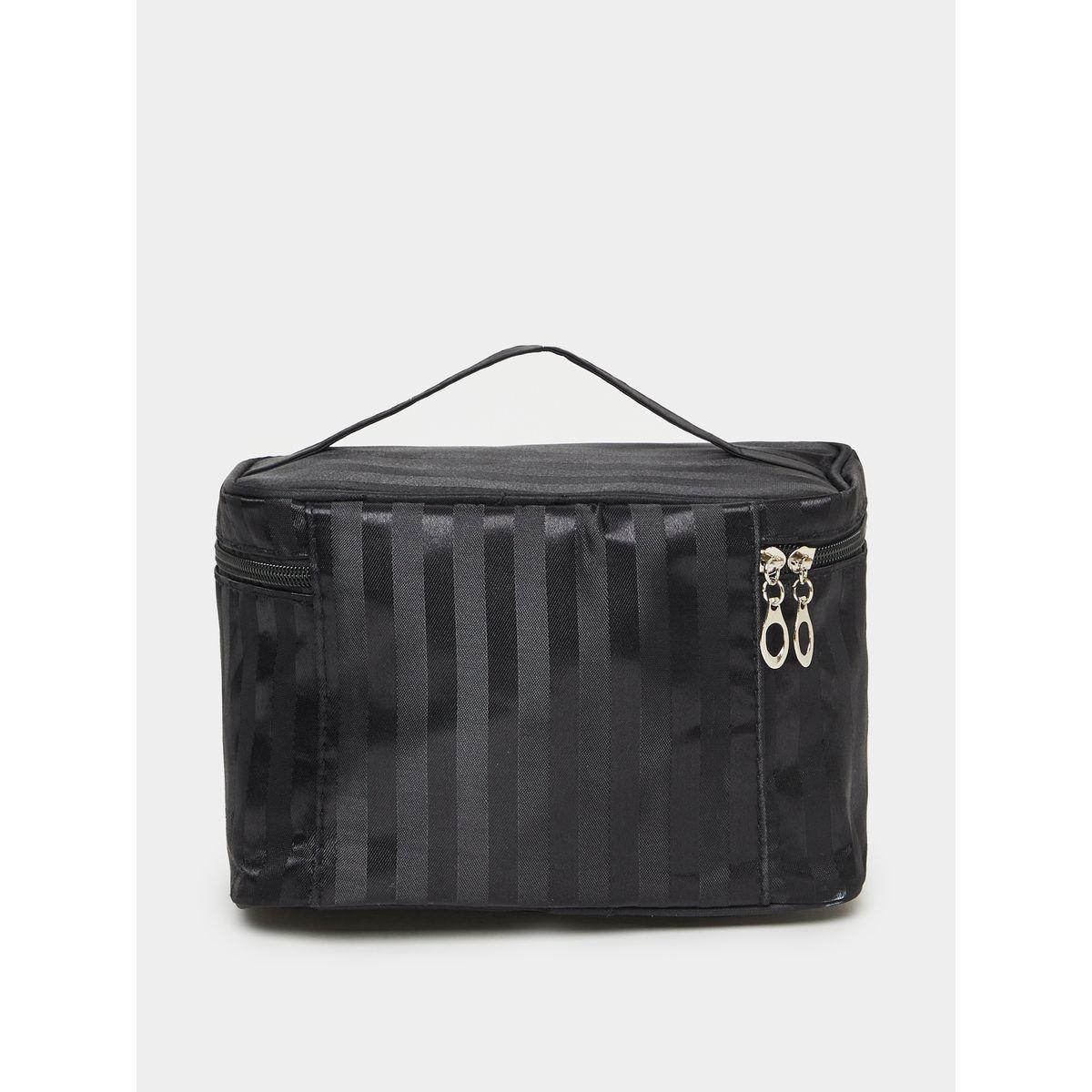 Styli Vertical Line Pattern Washbag-travel-accessories-image-3