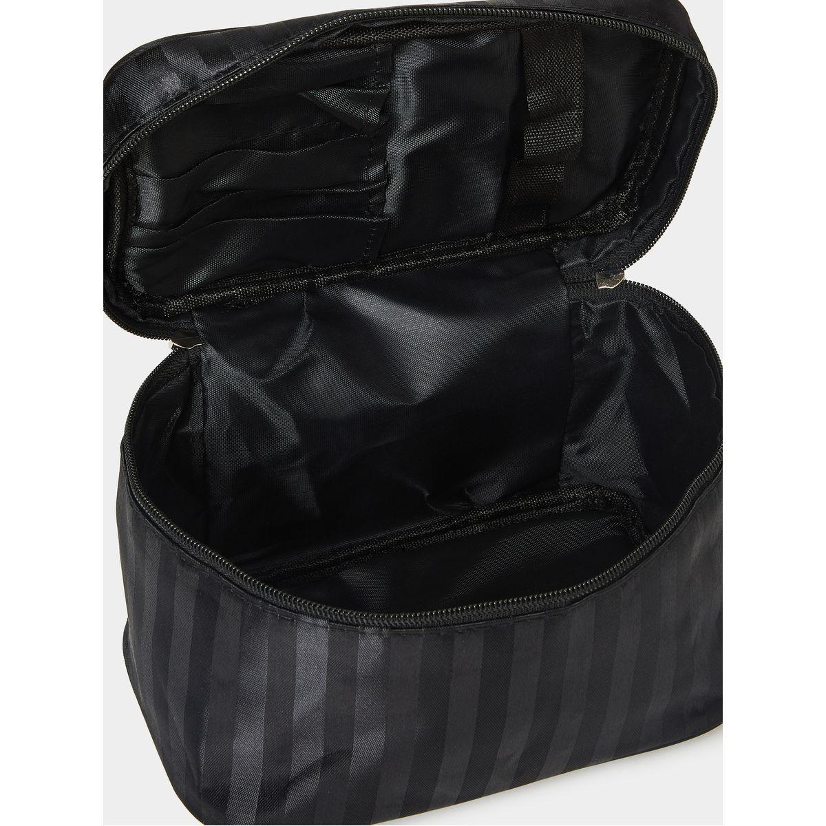 Styli Vertical Line Pattern Washbag-travel-accessories-image-4