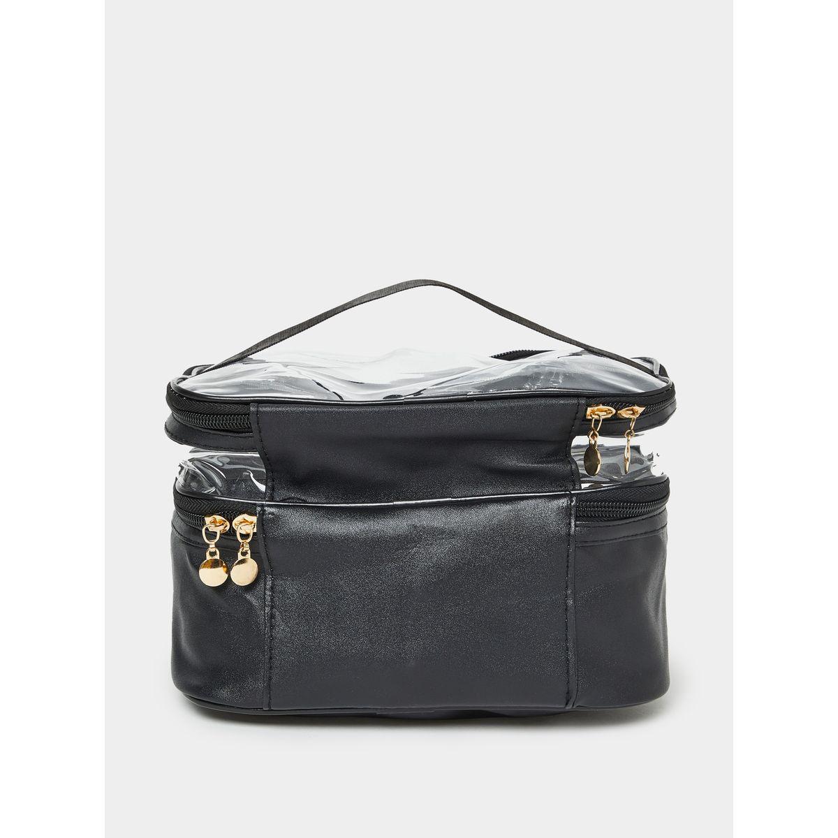 Styli Slogan Print Washbag-travel-accessories-image-3
