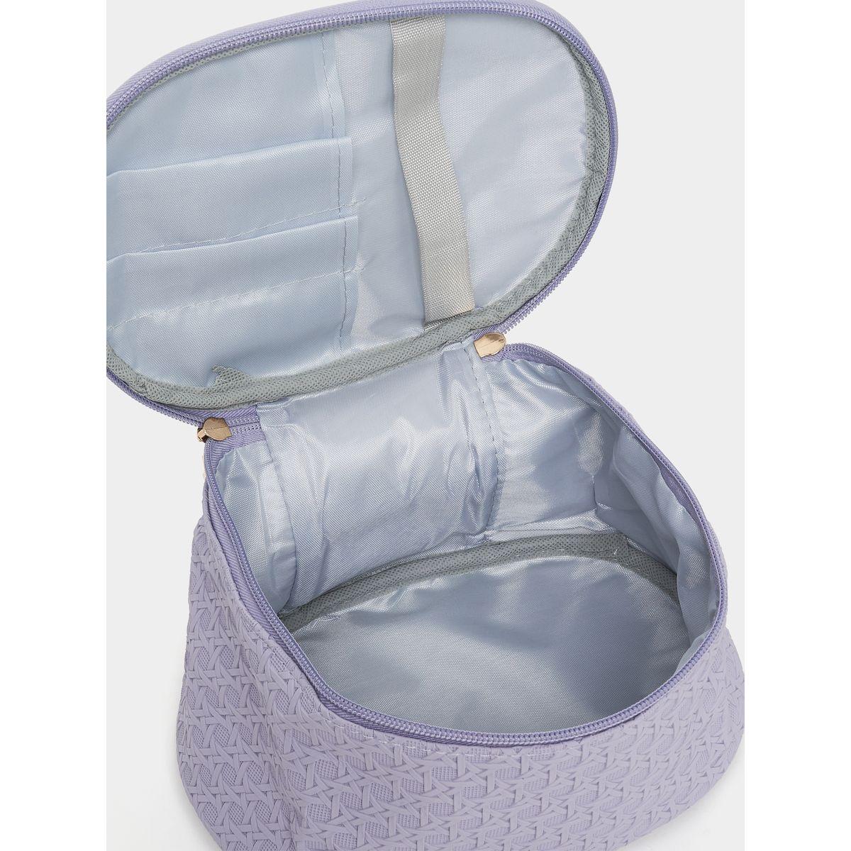Styli Textured Zip Around Washbag-travel-accessories-image-4