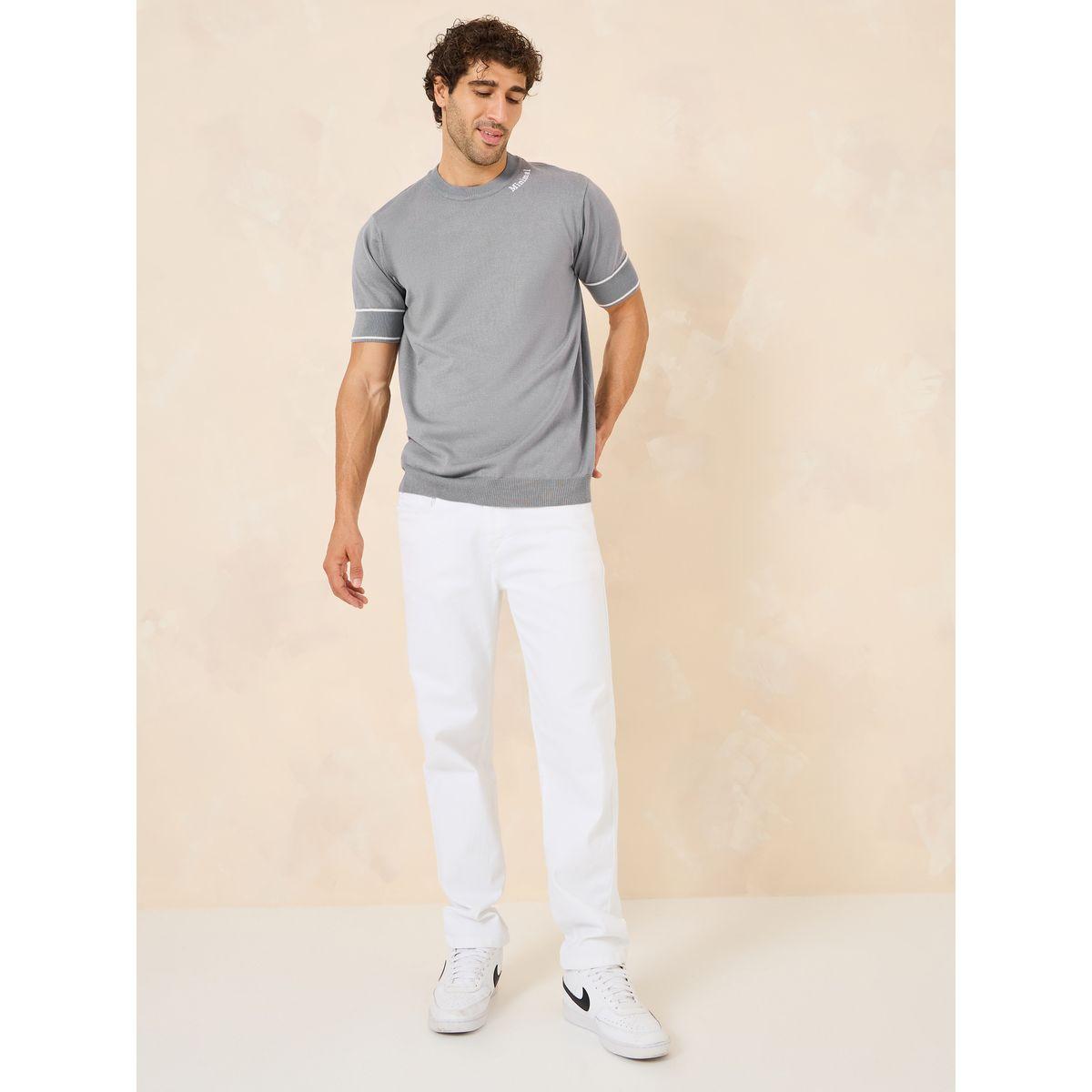 تيشيرت كاجوال بقصة عادية-men-clothing-tshirtsandpolos-tshirts-image-2