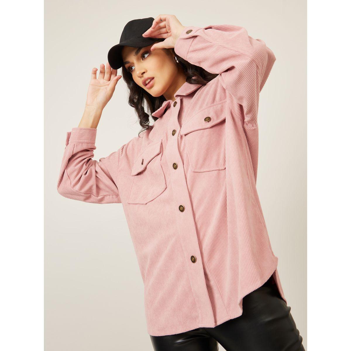 شاكيت كوردروي بقصة واسعة-women-winterwear-coatsandjackets-jackets-image-3