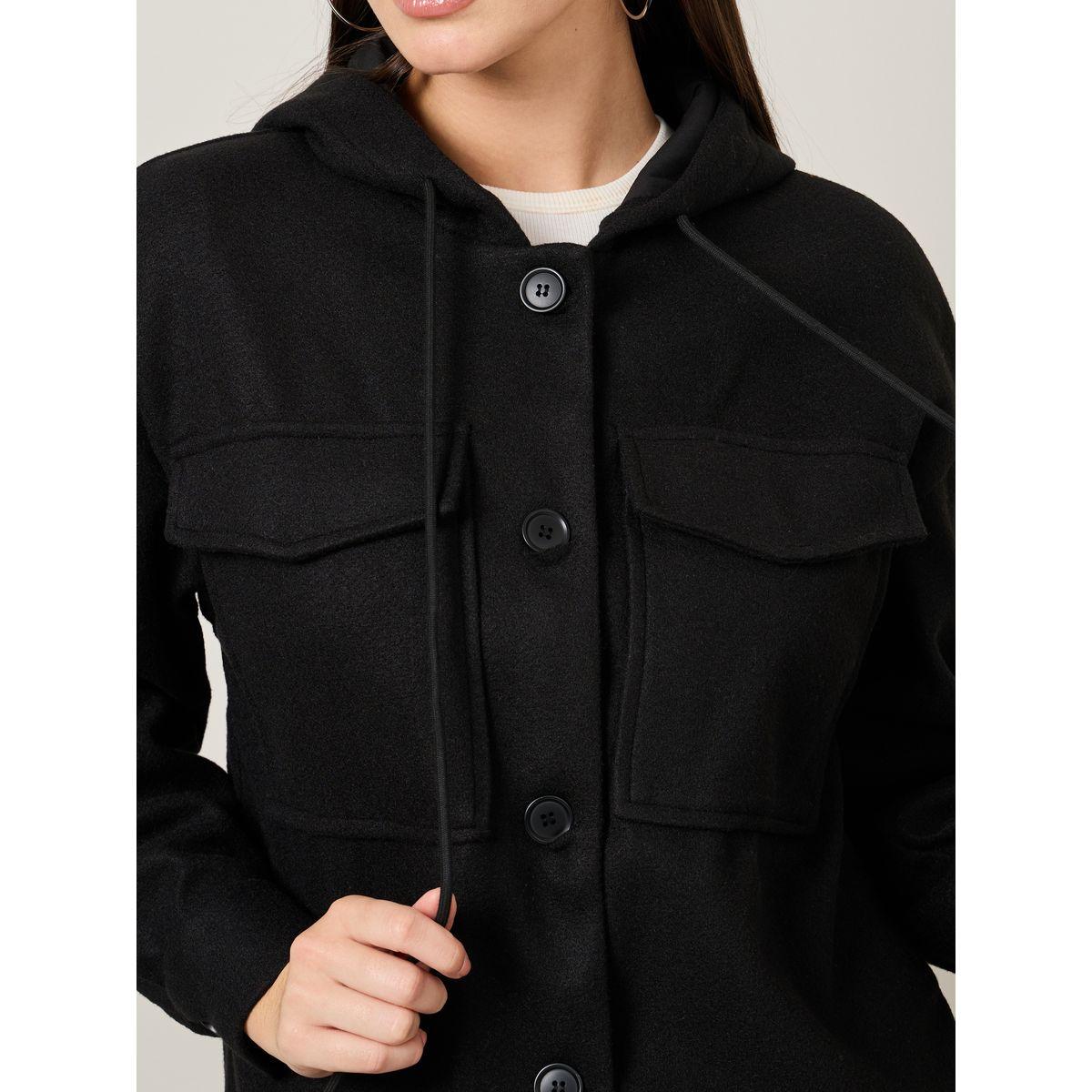 Styli Oversized Longline Hooded Wool Like Shacket-women-winterwear-coatsandjackets-jackets-image-4