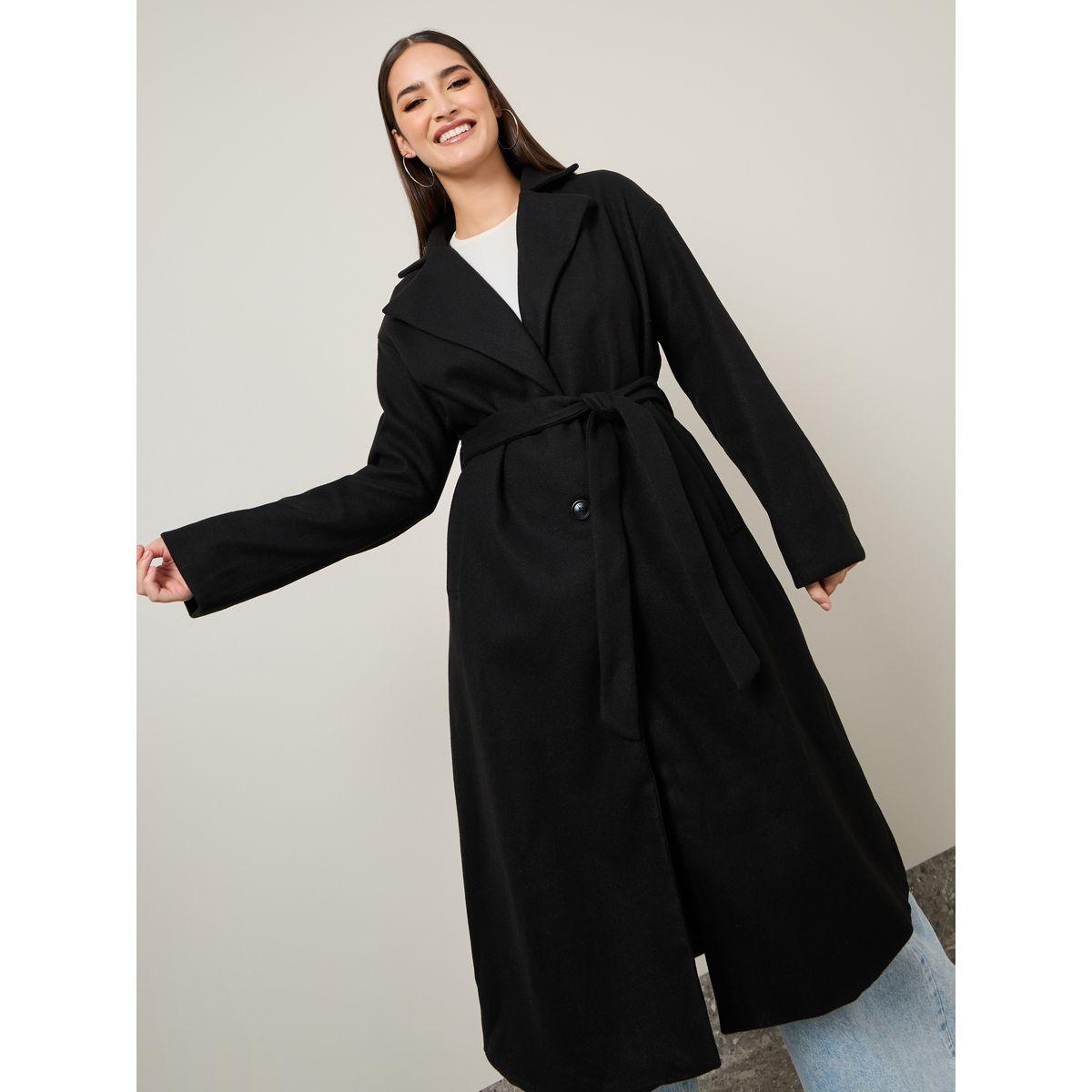 معطف ميدي واسع بحزام خصر-women-clothing-coatsandjackets-coats-image-4