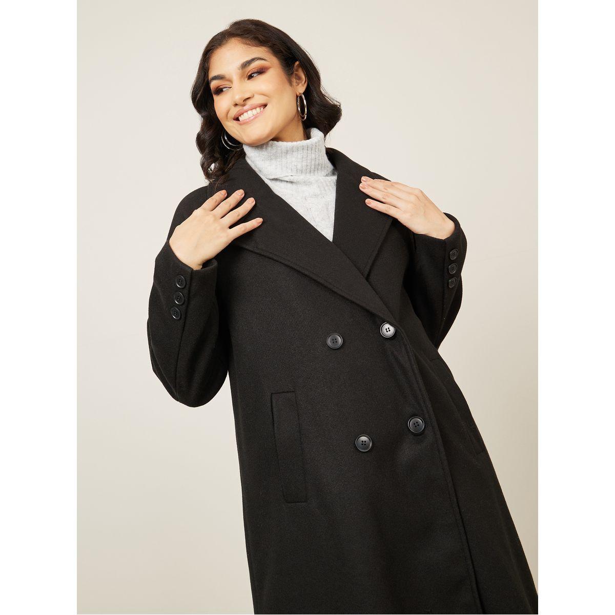 Styli Oversized Double Breasted Wool Like Midi Coat-women-clothing-coatsandjackets-coats-image-2