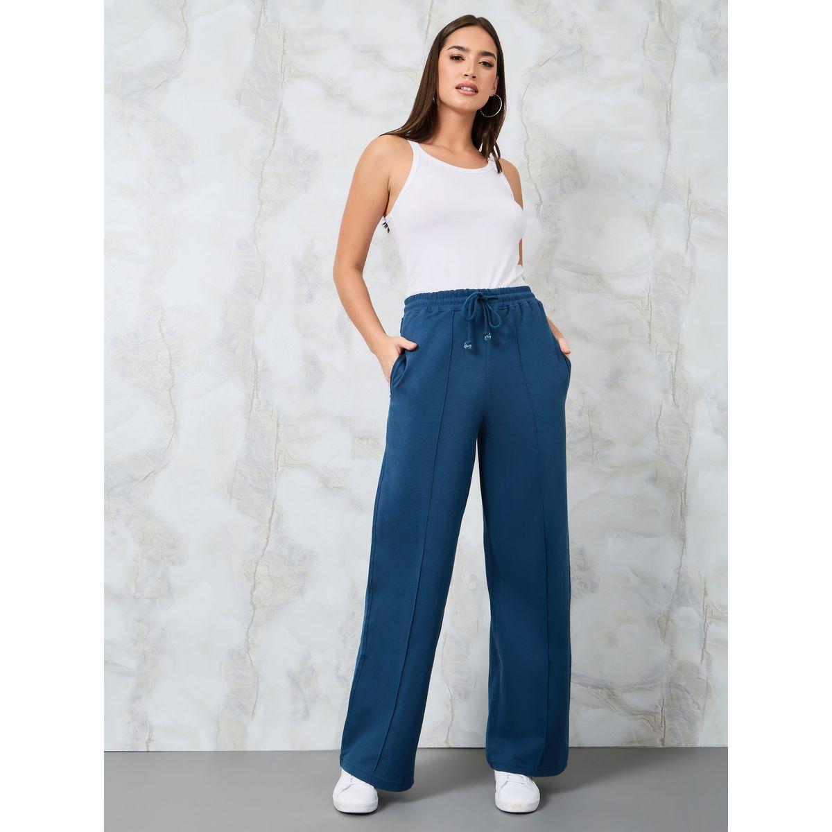 جوغر بأرجل واسعة ودرزات-women-clothing-bottoms-joggers-image-1