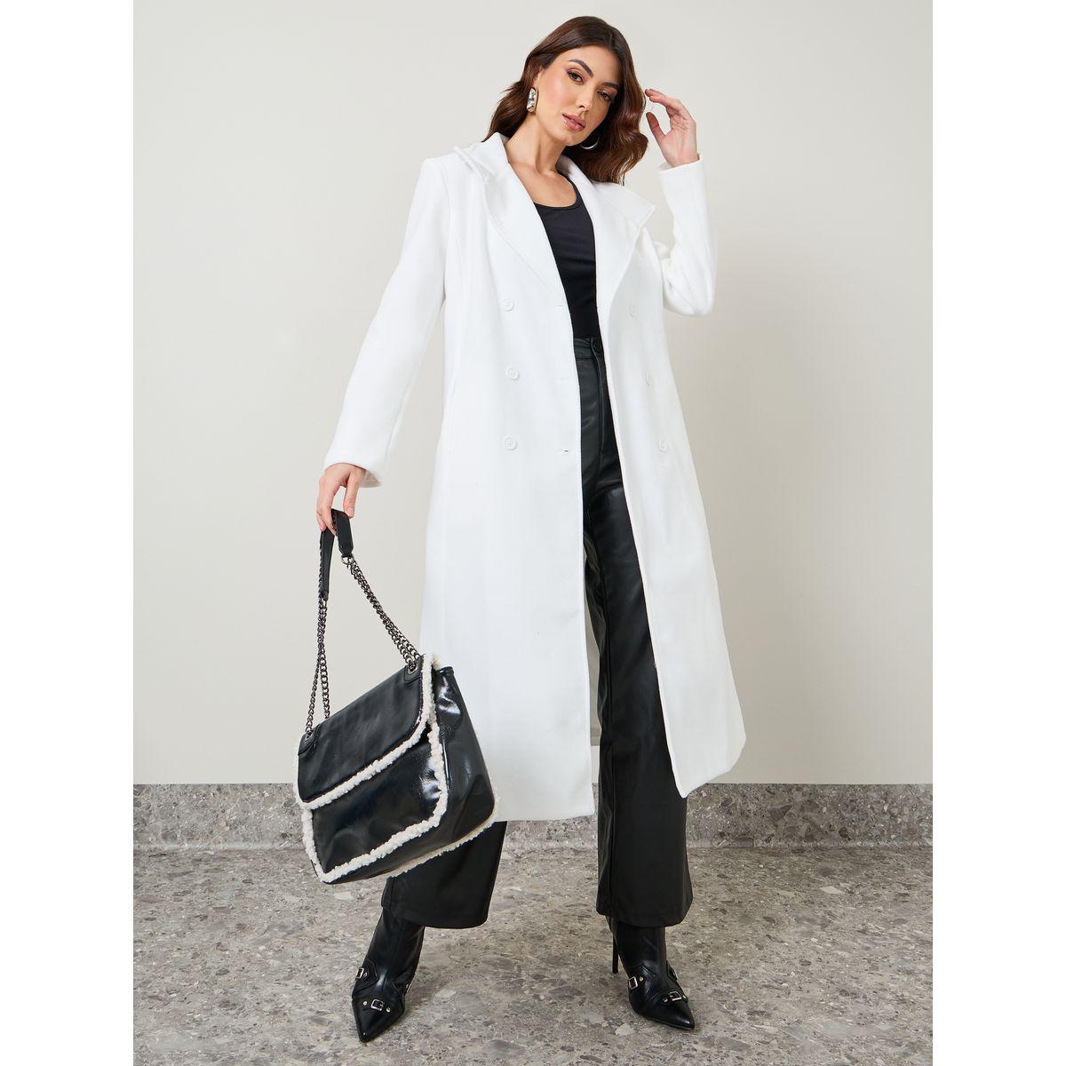 معطف ميدي بصفين أزرار-women-clothing-coatsandjackets-coats-image-2