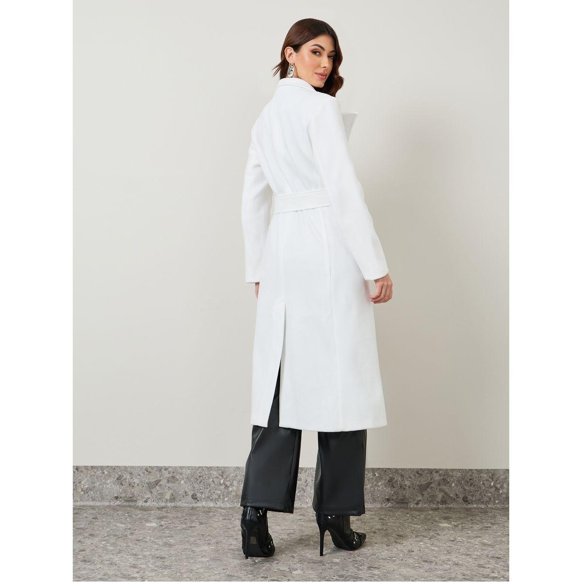 معطف ميدي بصفين أزرار-women-clothing-coatsandjackets-coats-image-5