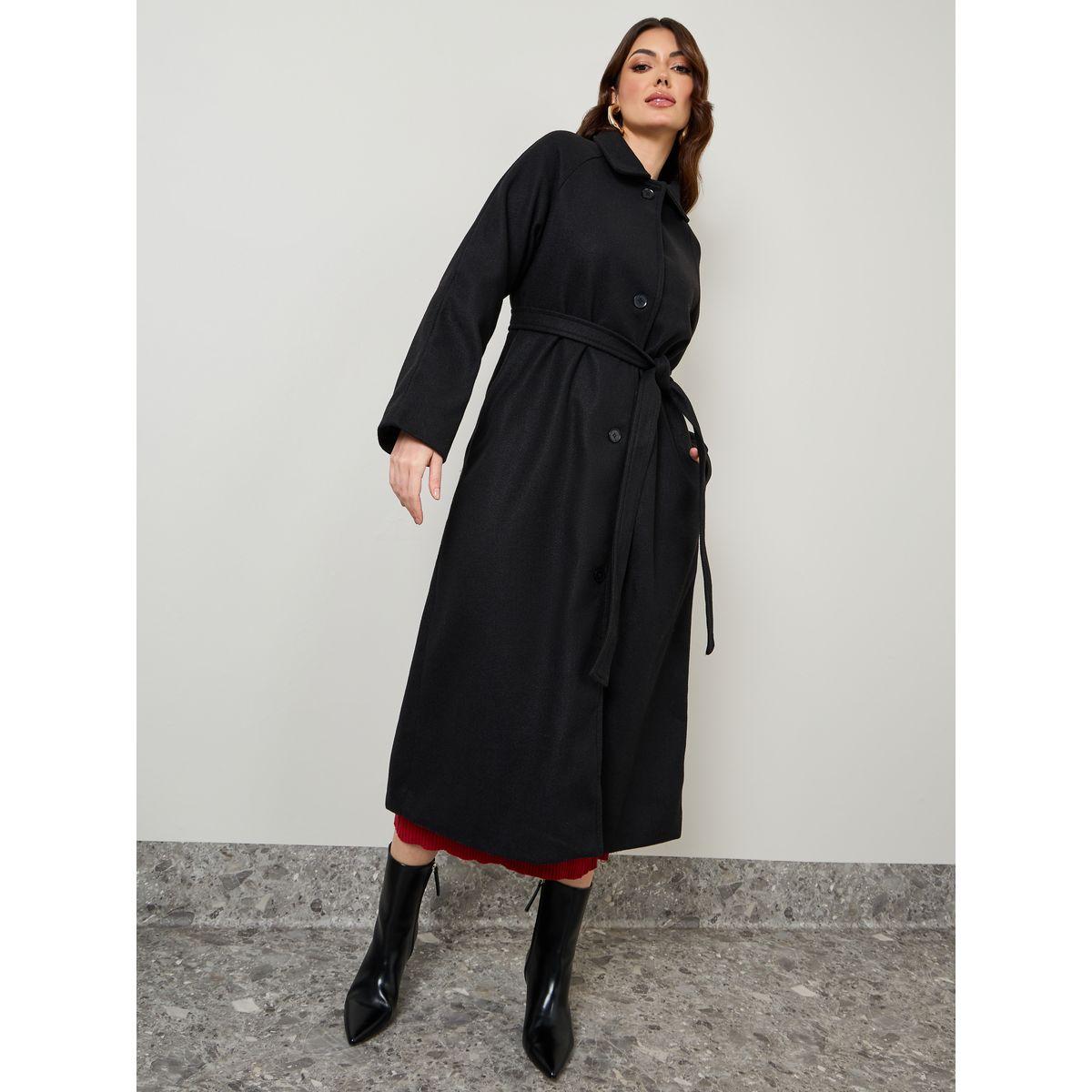 معطف ميدي واسع بحزام خصر-women-clothing-coatsandjackets-coats-image-6